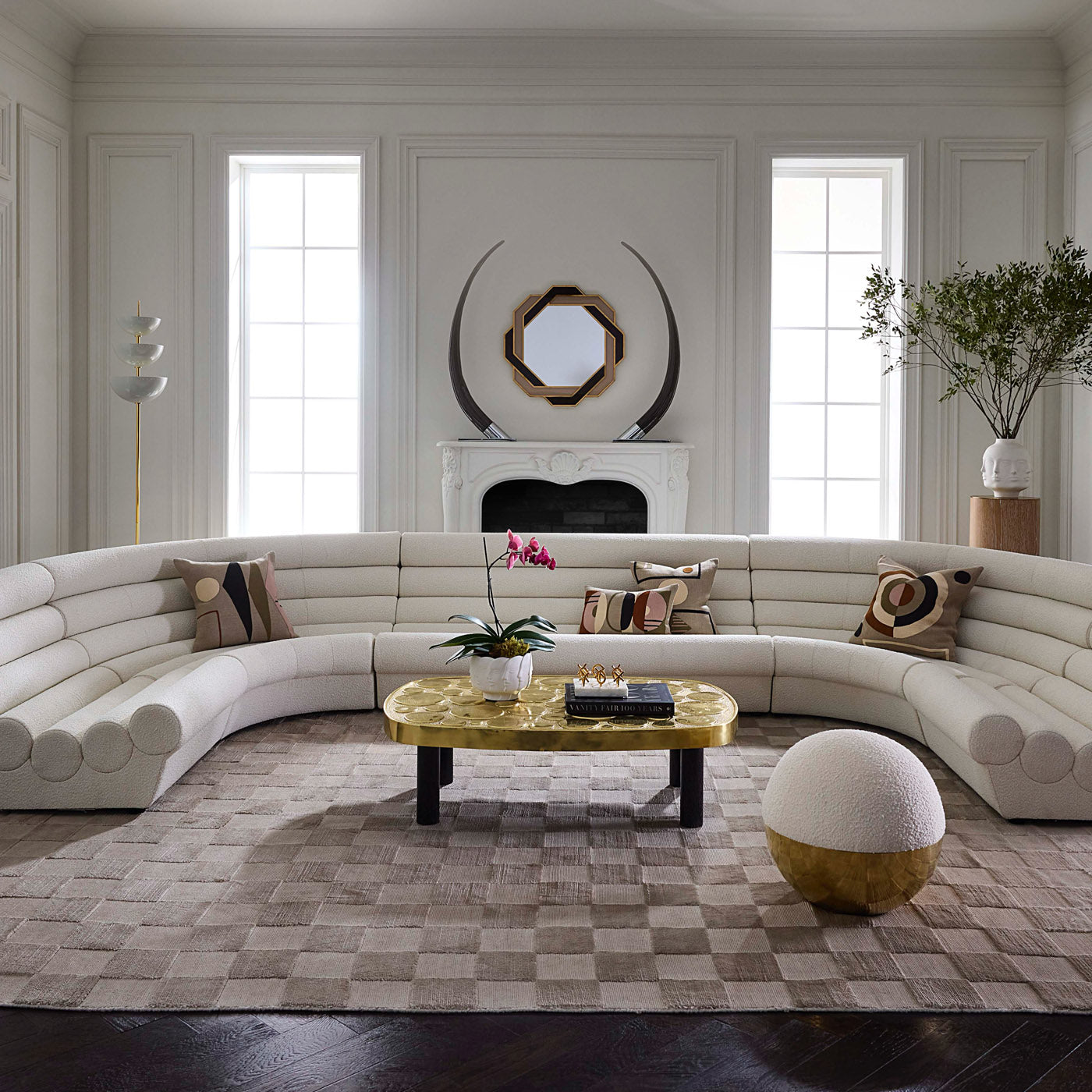Futura Five-Piece Sectional Sectionals Jonathan Adler , Black Friday Sale Jonathan Adler Furniture Sale, Old Bones Co, Mid Century Furniture Sale, Four Hands Furniture, Black Friday Sale Futura Five-Piece Sectional,Gus Sale, Perigold Futura Five-Piece Sectional Sectionals Black Friday Sale , Perigold Sale Futura Five-Piece Sectional,Futura Five-Piece Sectional Lulu and Georgia, Burke Decor Sale Futura Five-Piece Sectional, www.oldbonesco.com