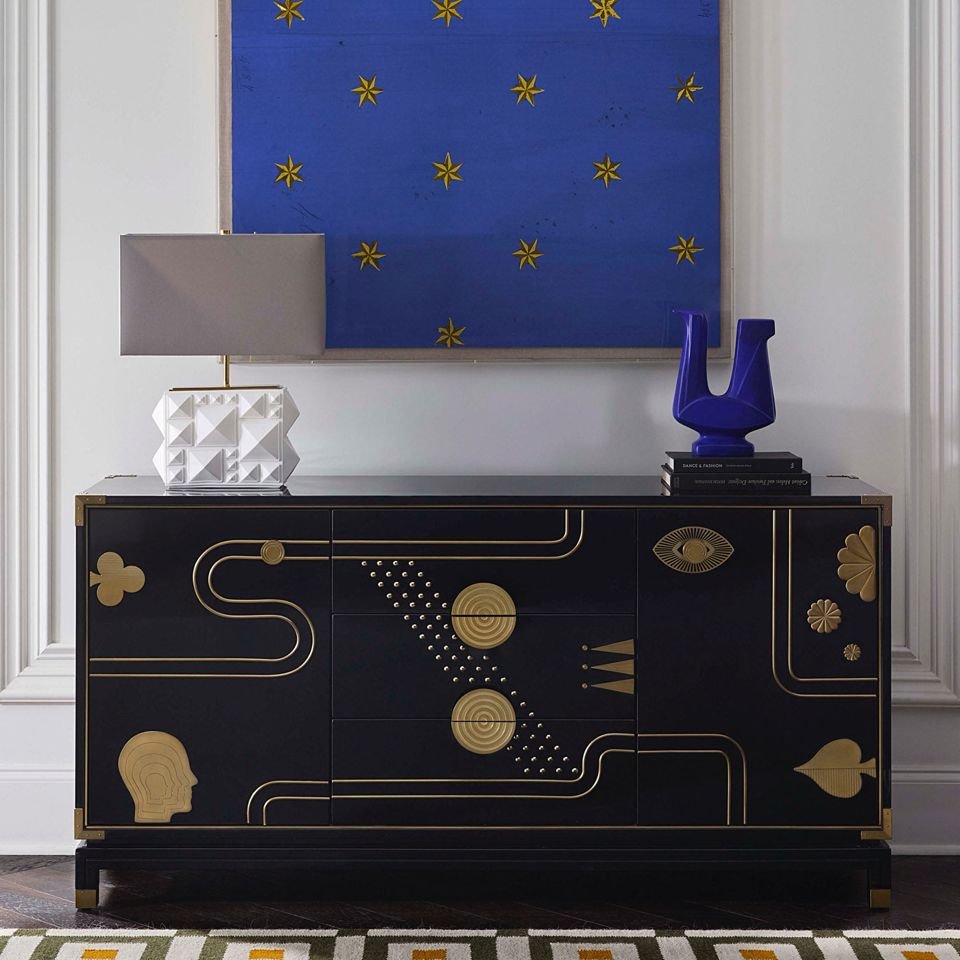 Gala Credenza Credenzas & Sideboards Jonathan Adler , Black Friday Sale Jonathan Adler Furniture Sale, Old Bones Co, Mid Century Furniture Sale, Four Hands Furniture, Black Friday Sale Gala Credenza,Gus Sale, Perigold Gala Credenza Credenzas & Sideboards Black Friday Sale , Perigold Sale Gala Credenza,Gala Credenza Lulu and Georgia, Burke Decor Sale Gala Credenza, www.oldbonesco.com