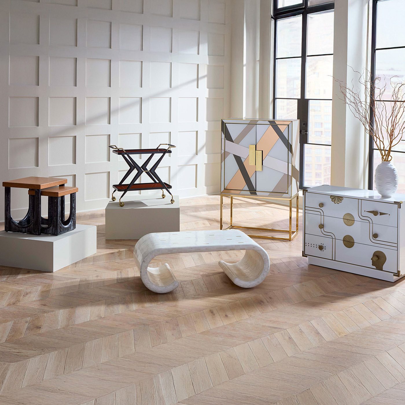 Coliseum Nesting Tables Side & End Tables Jonathan Adler , Black Friday Sale Jonathan Adler Furniture Sale, Old Bones Co, Mid Century Furniture Sale, Four Hands Furniture, Black Friday Sale Coliseum Nesting Tables,Gus Sale, Perigold Coliseum Nesting Tables Side & End Tables Black Friday Sale , Perigold Sale Coliseum Nesting Tables,Coliseum Nesting Tables Lulu and Georgia, Burke Decor Sale Coliseum Nesting Tables, www.oldbonesco.com