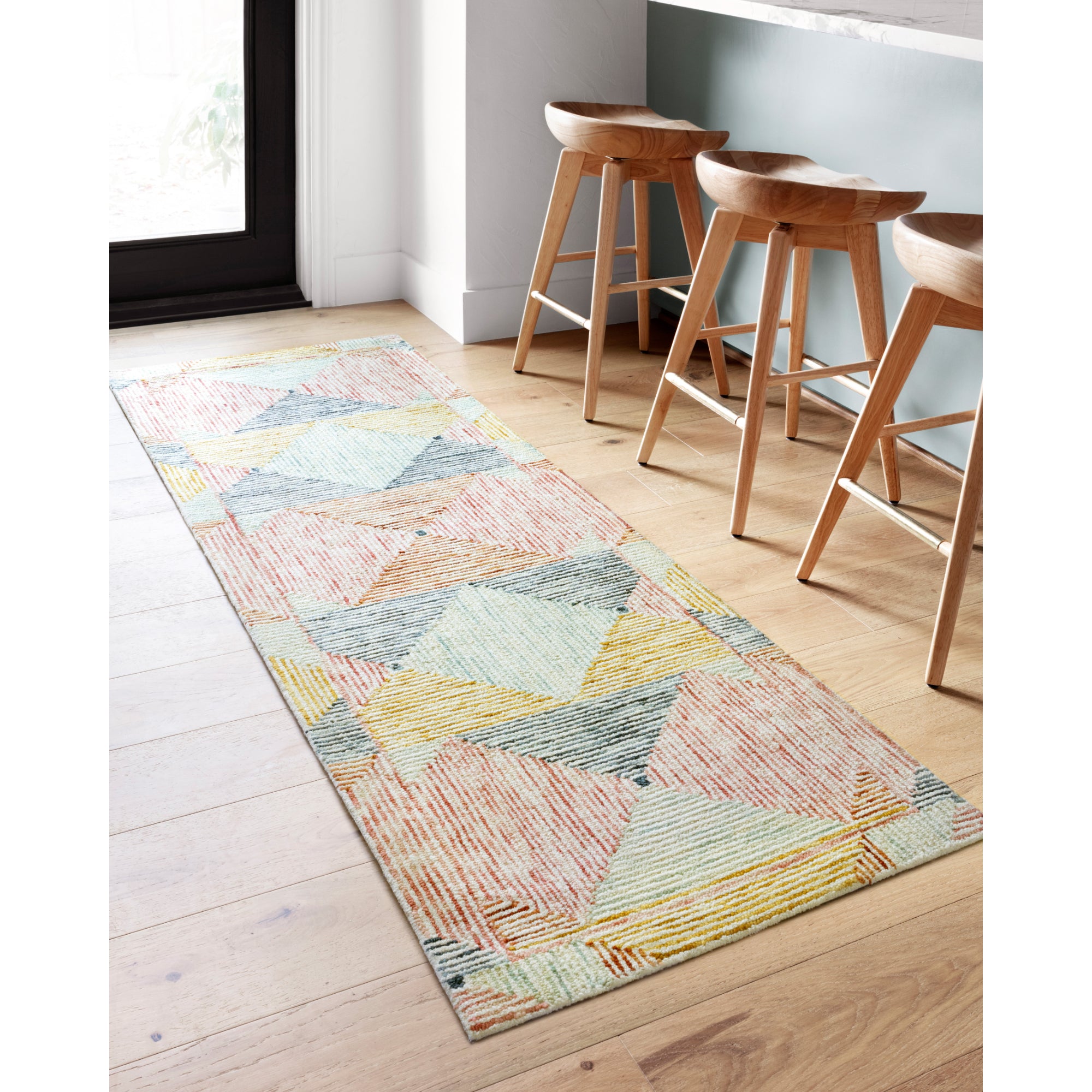 Loloi Spectrum Ivory/Multi Rug