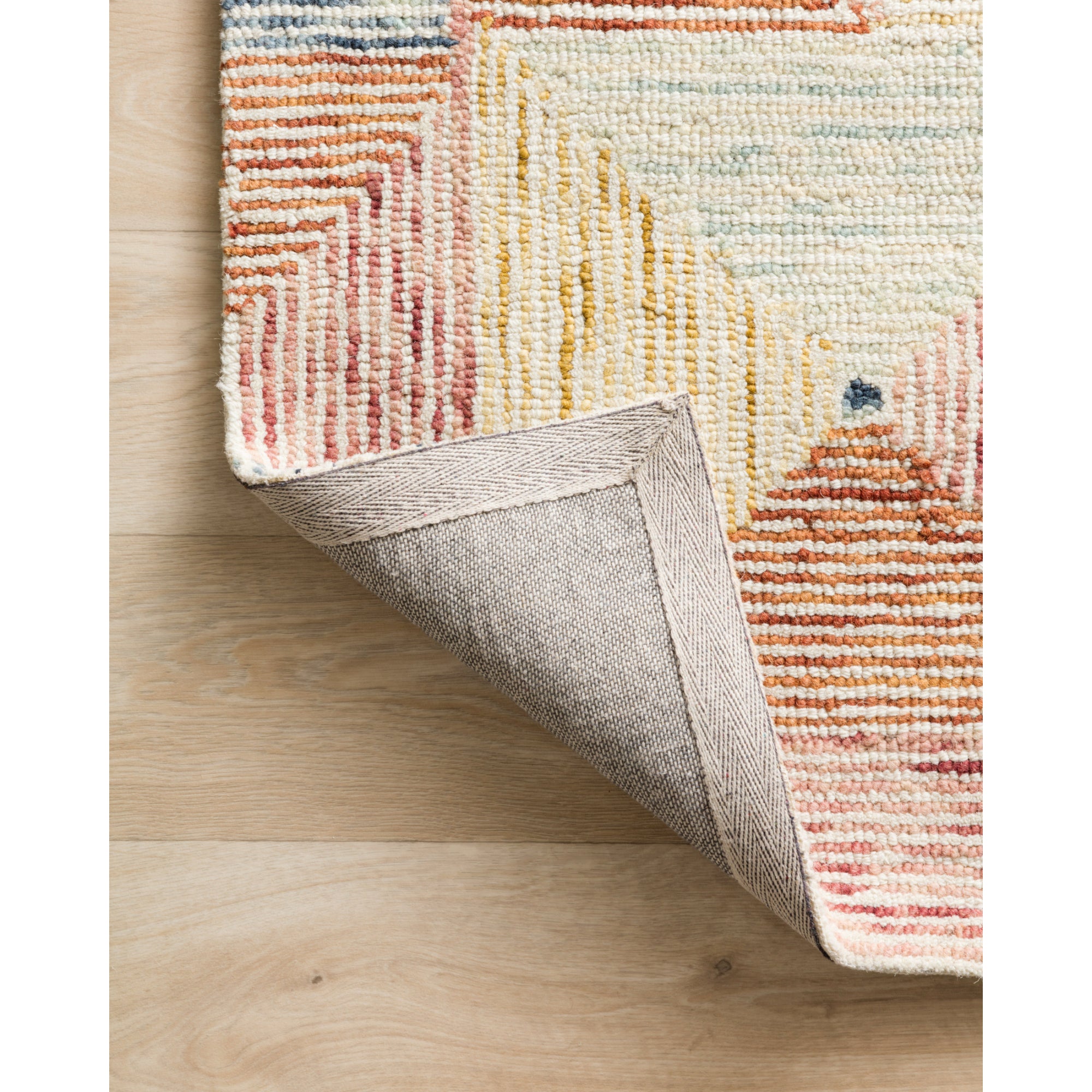 Loloi Spectrum Ivory/Multi Rug