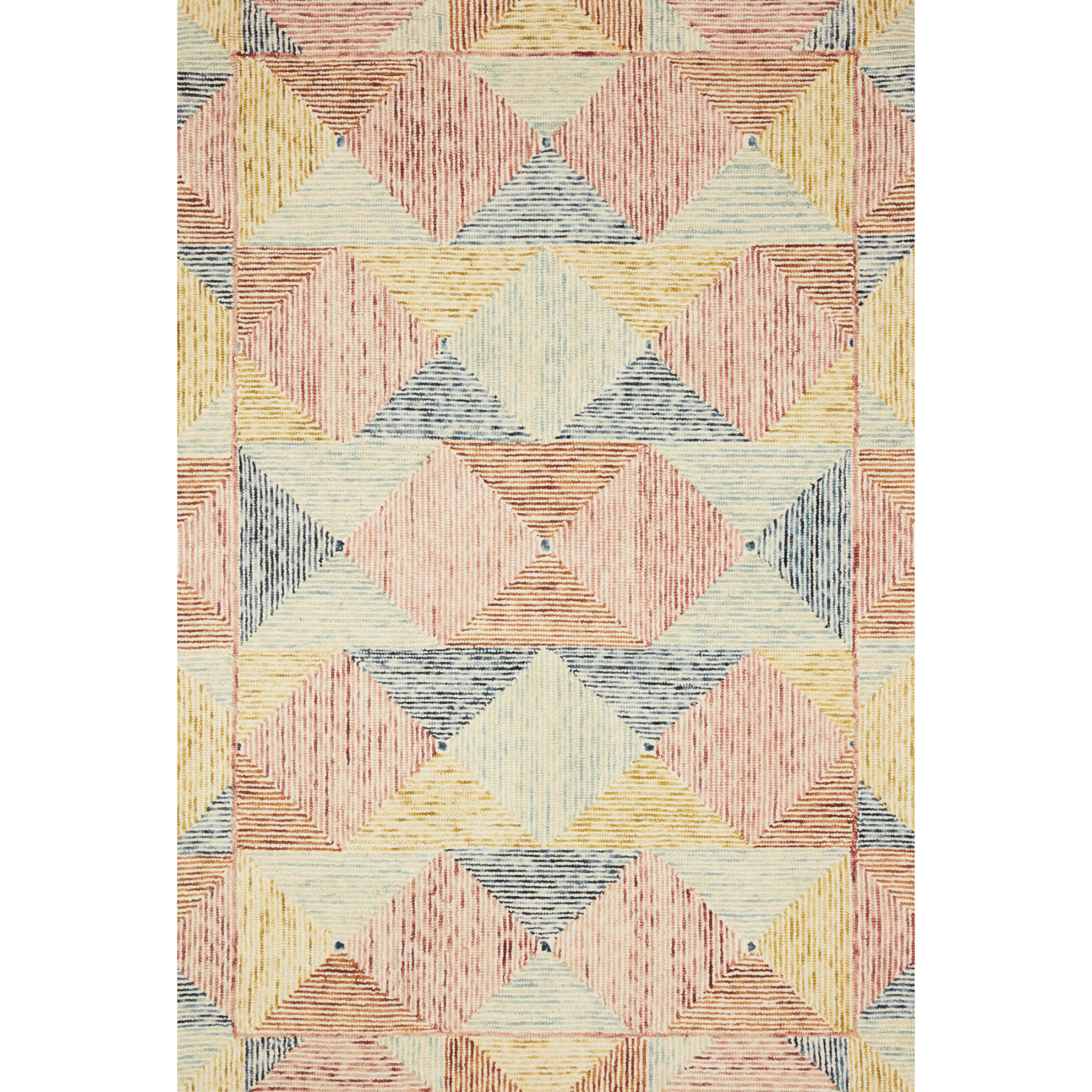 Loloi Spectrum Ivory/Multi Rug