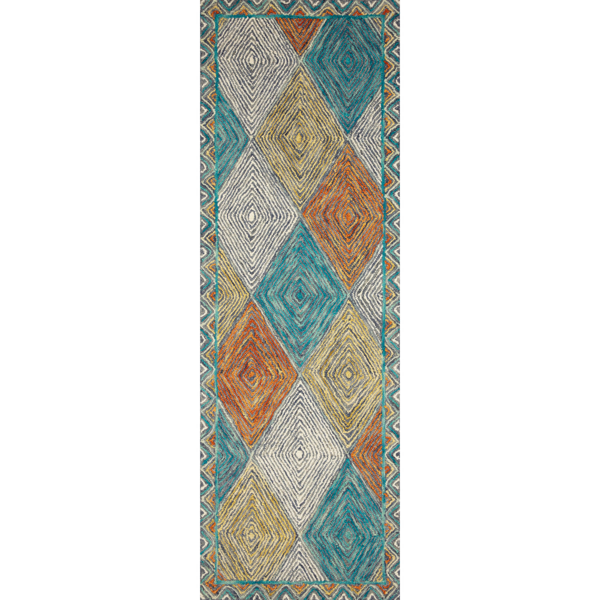 Loloi Spectrum Sunset/Ocean Rug by Loloi