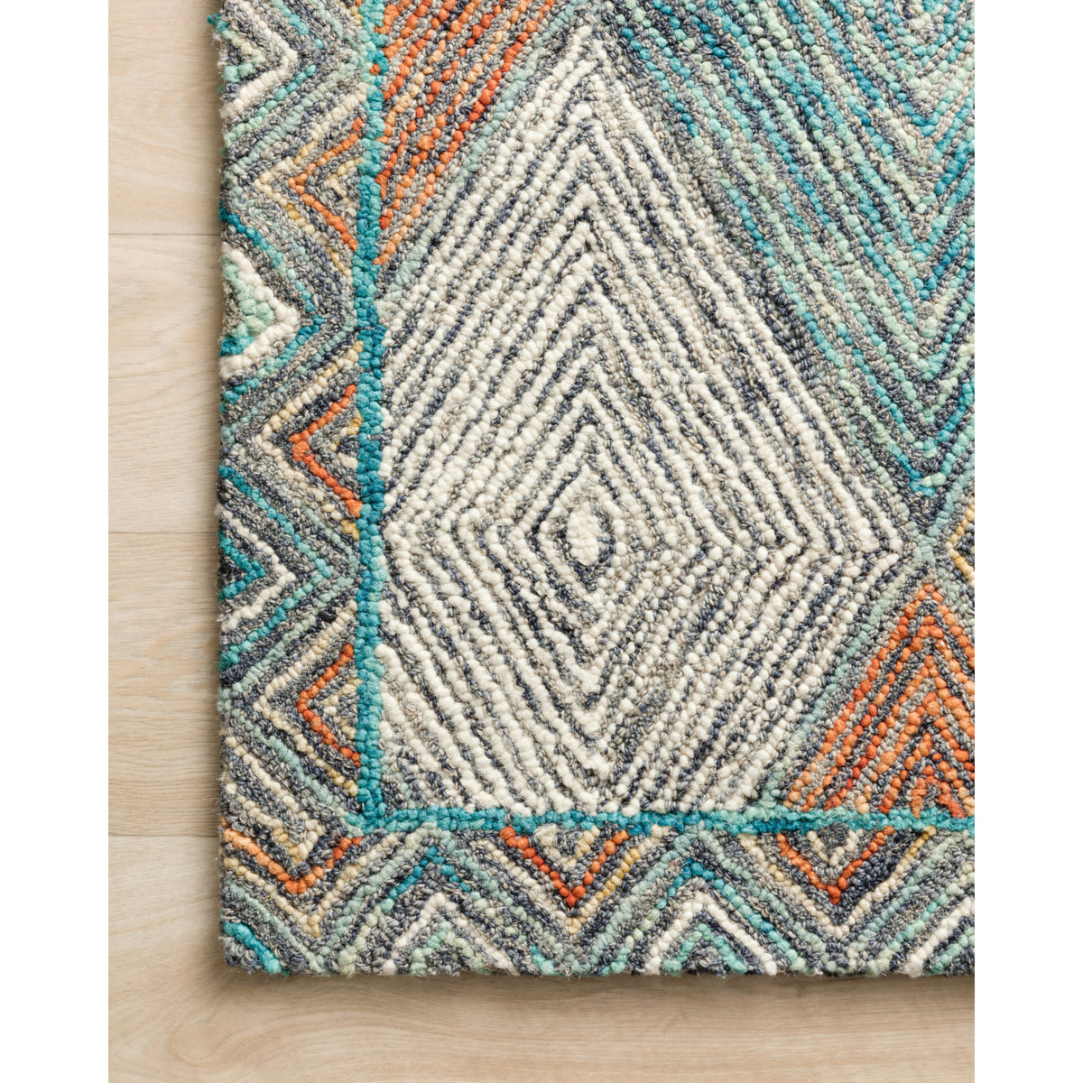 Loloi Spectrum Sunset/Ocean Rug by Loloi