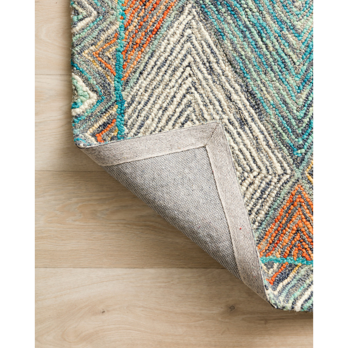 Loloi Spectrum Sunset/Ocean Rug by Loloi