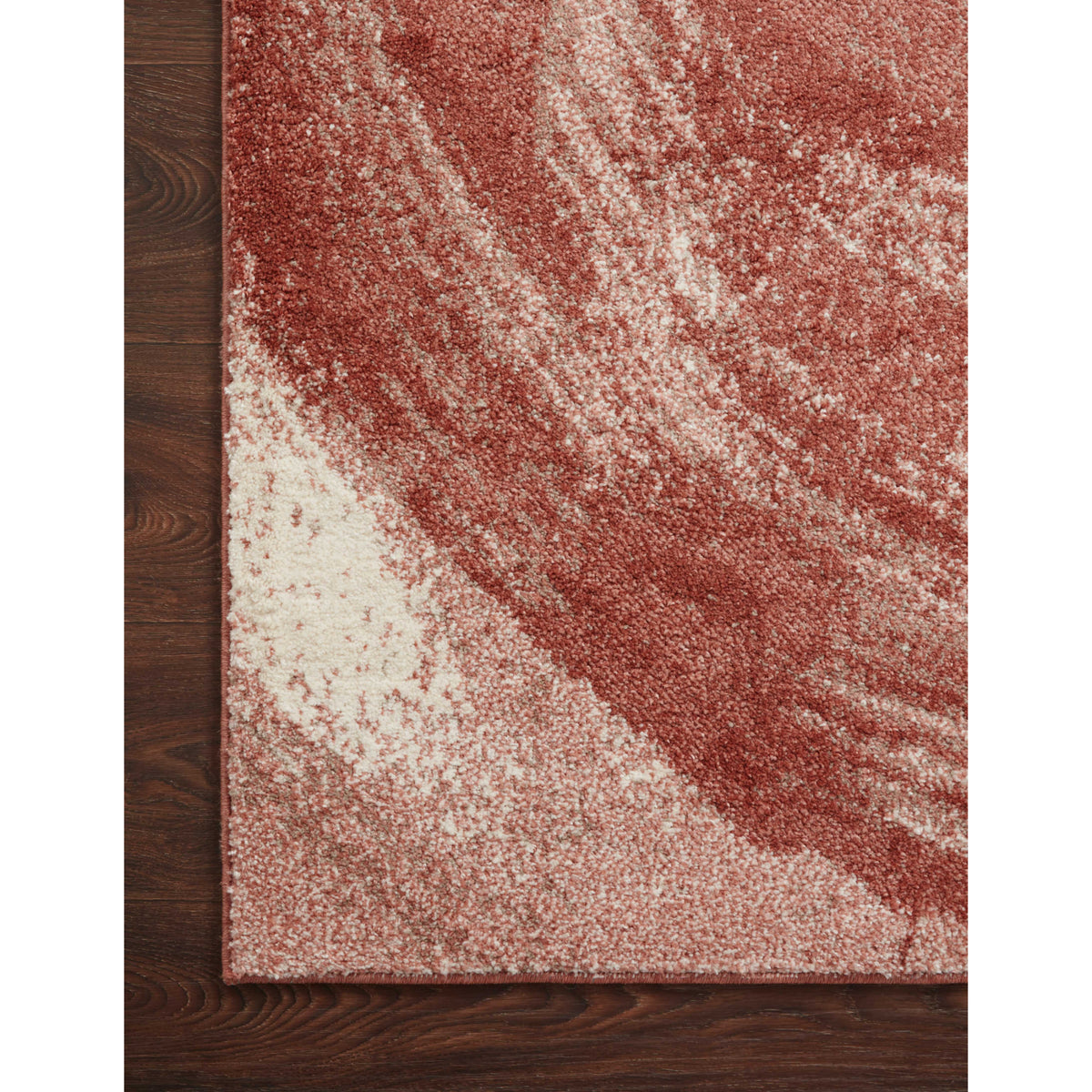 Loloi Spirit Rose/Spice Rug by Loloi