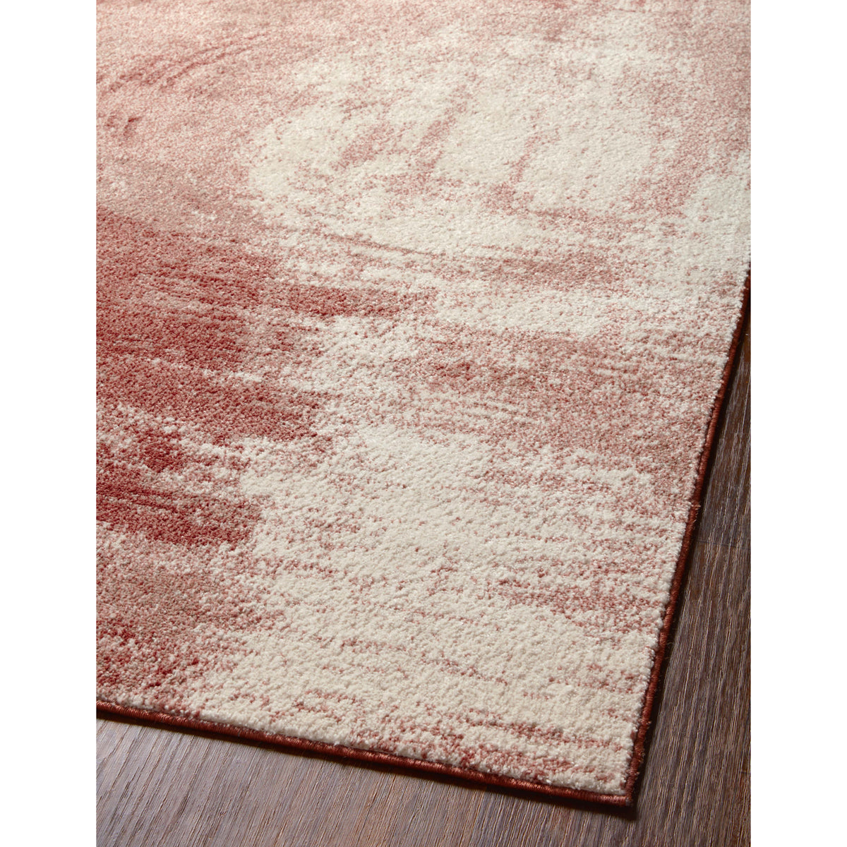 Loloi Spirit Rose/Spice Rug by Loloi