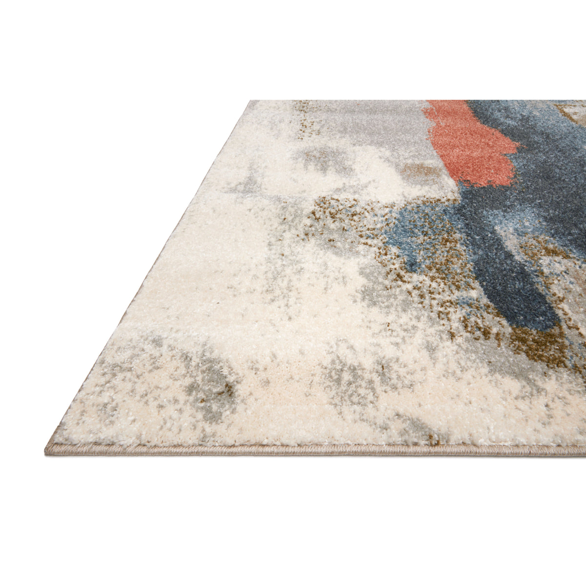 Loloi Spirit Stone/Multi Rug by Loloi