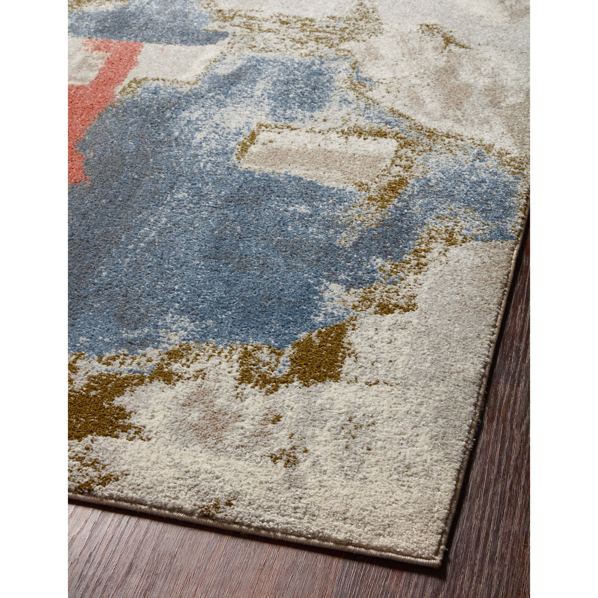 Loloi Spirit Stone/Multi Rug by Loloi