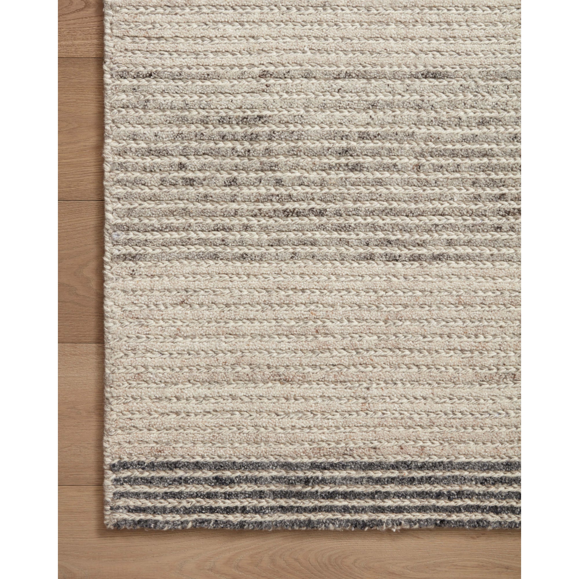 Loloi Stiles Dove/Ink Rug