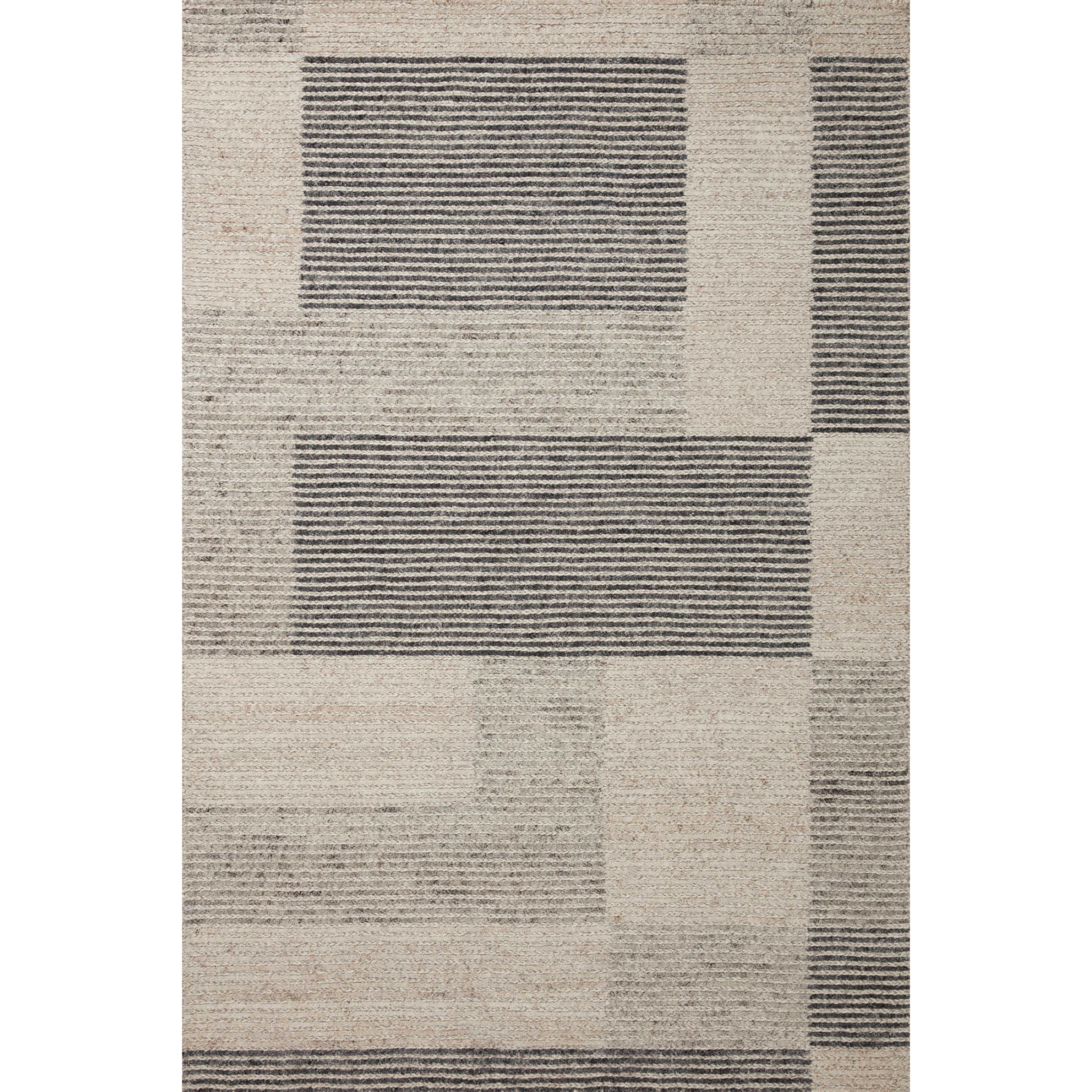 Loloi Stiles Dove/Ink Rug