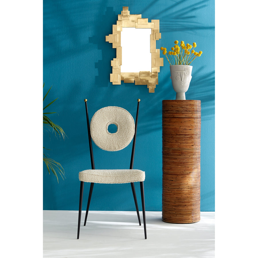 Rondo Dining Chair Dining Chairs Jonathan Adler , Black Friday Sale Jonathan Adler Furniture Sale, Old Bones Co, Mid Century Furniture Sale, Four Hands Furniture, Black Friday Sale Rondo Dining Chair,Gus Sale, Perigold Rondo Dining Chair Dining Chairs Black Friday Sale , Perigold Sale Rondo Dining Chair,Rondo Dining Chair Lulu and Georgia, Burke Decor Sale Rondo Dining Chair, www.oldbonesco.com