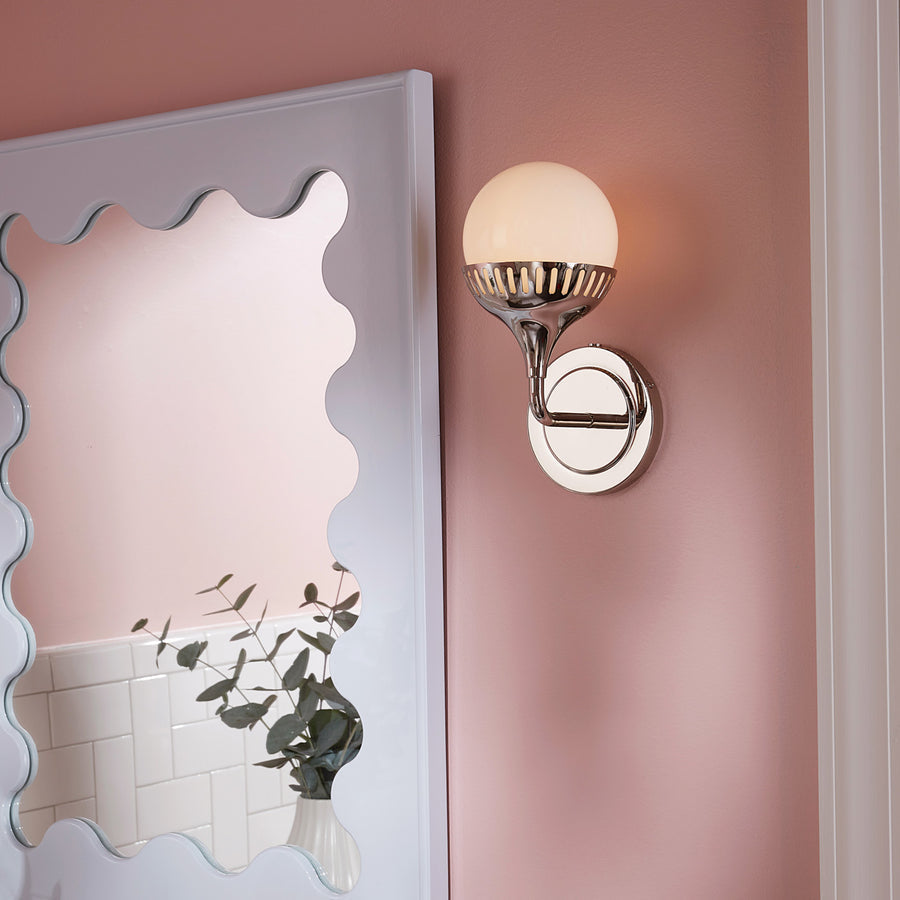 Rio Single Sconce Sconces Jonathan Adler , Black Friday Sale Jonathan Adler Furniture Sale, Old Bones Co, Mid Century Furniture Sale, Four Hands Furniture, Black Friday Sale Rio Single Sconce,Gus Sale, Perigold Rio Single Sconce Sconces Black Friday Sale , Perigold Sale Rio Single Sconce,Rio Single Sconce Lulu and Georgia, Burke Decor Sale Rio Single Sconce, www.oldbonesco.com