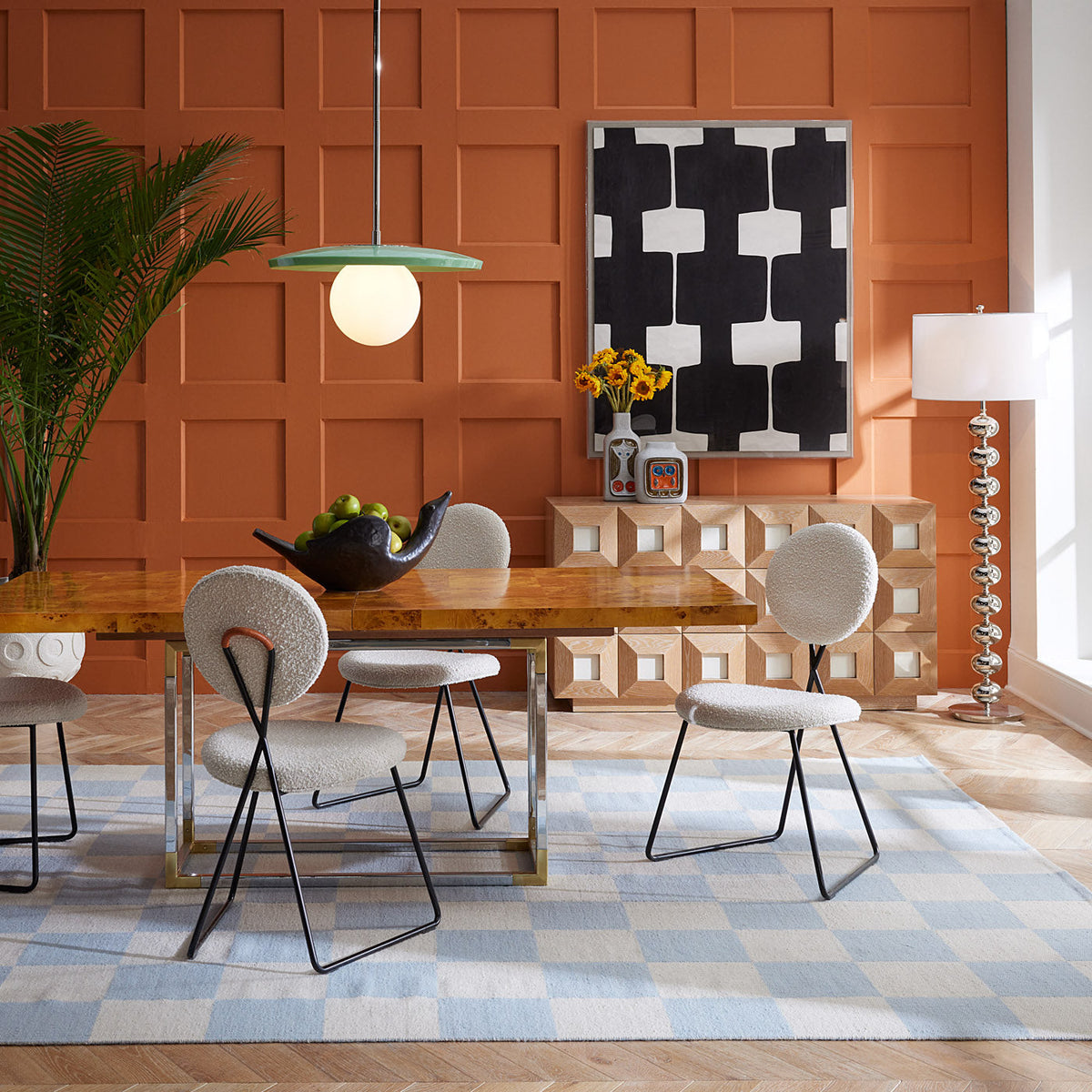 Hollywood Floor Lamp