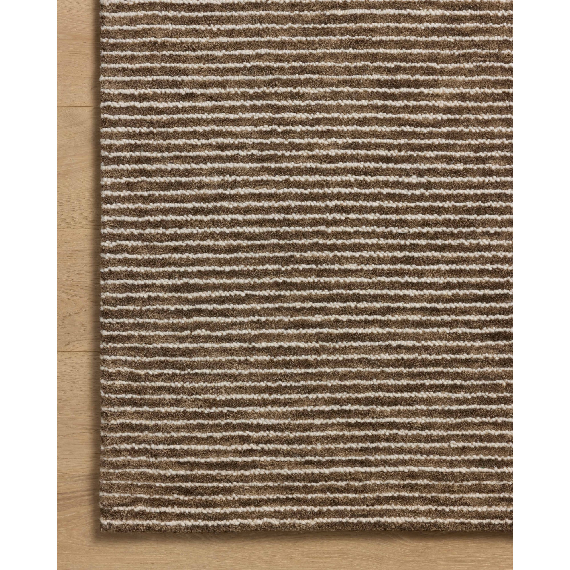 Loloi Sunday Mocha/Ivory Rug