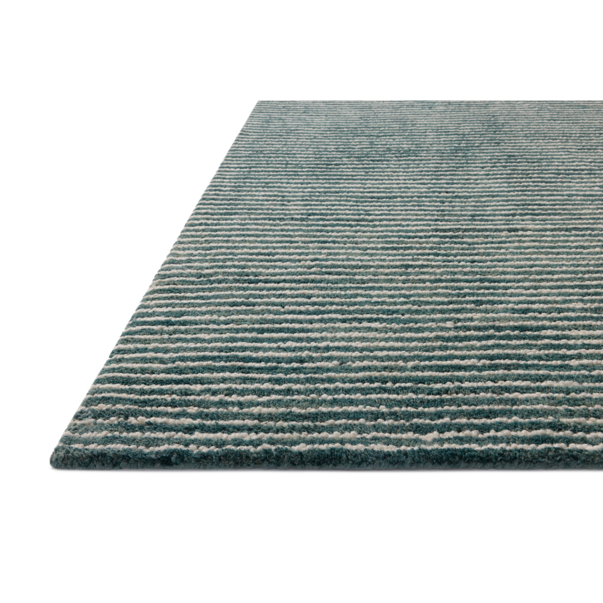 Loloi Sunday Ocean/Ivory Rug