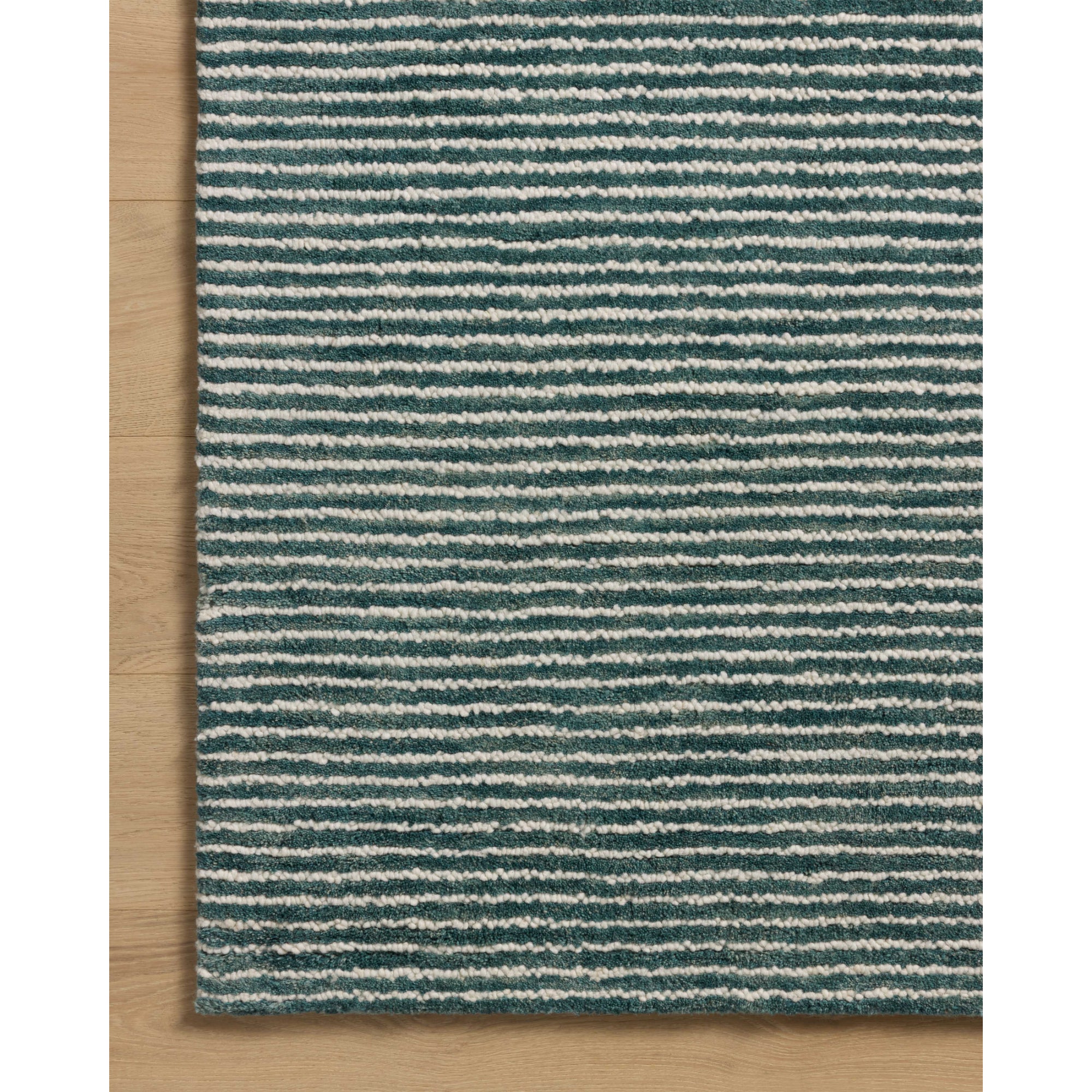 Loloi Sunday Ocean/Ivory Rug