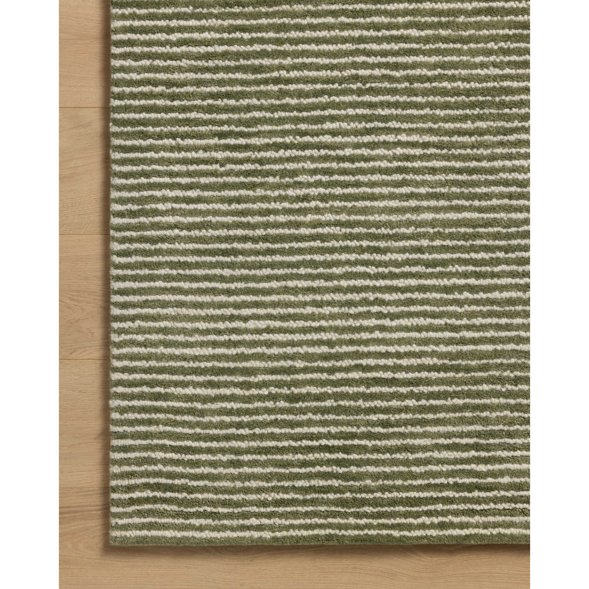 Loloi Sunday Olive/Ivory Rug