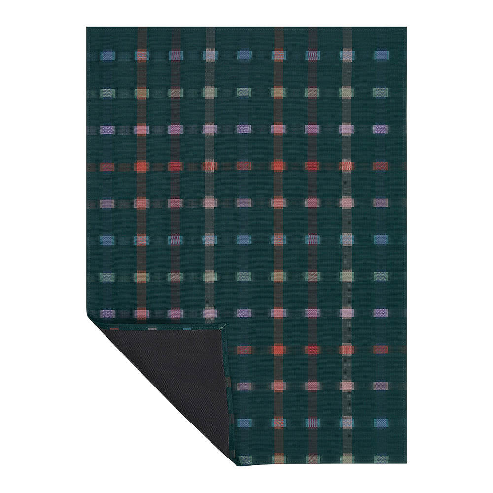 Sampler Rug