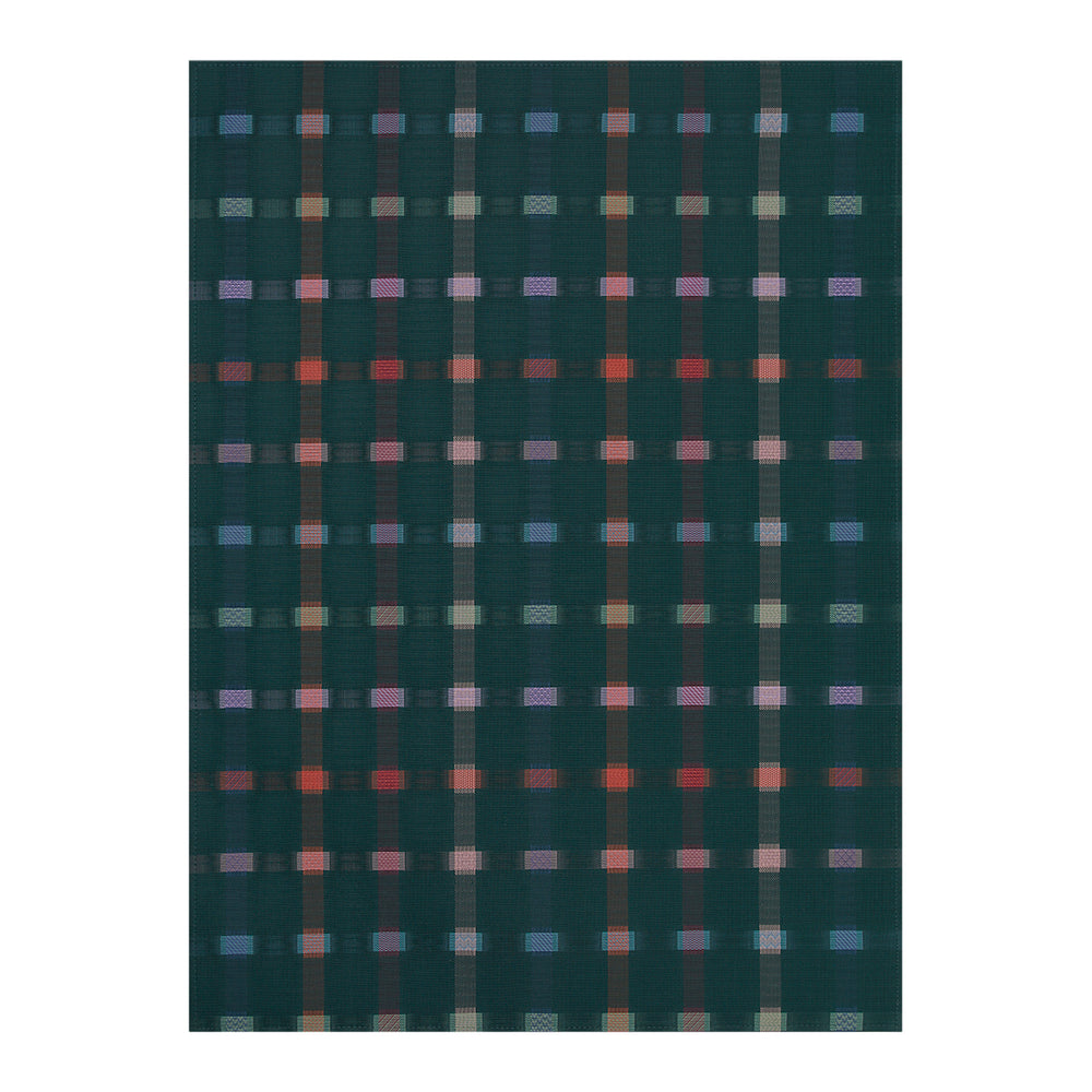 Sampler Rug