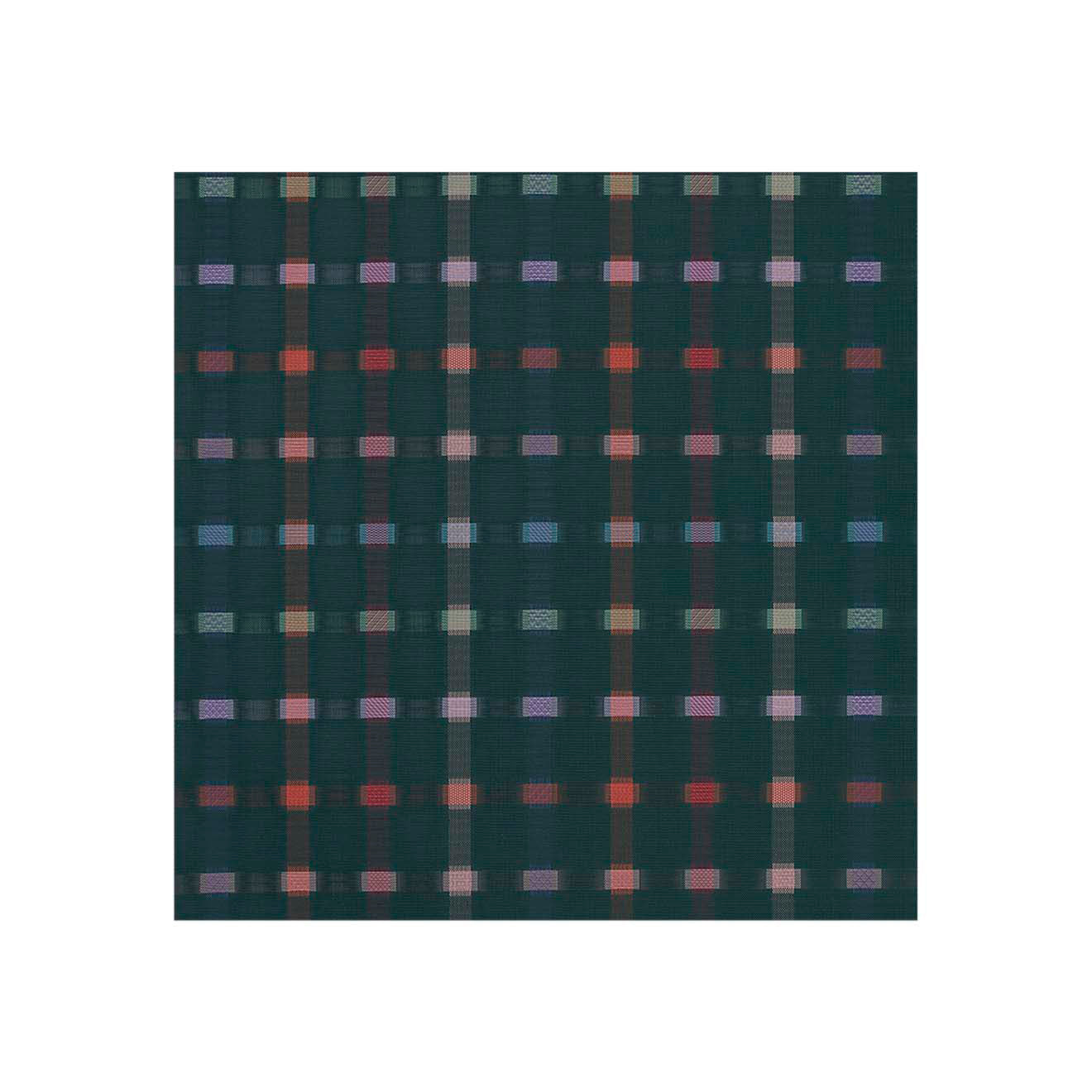 Sampler Square Rug