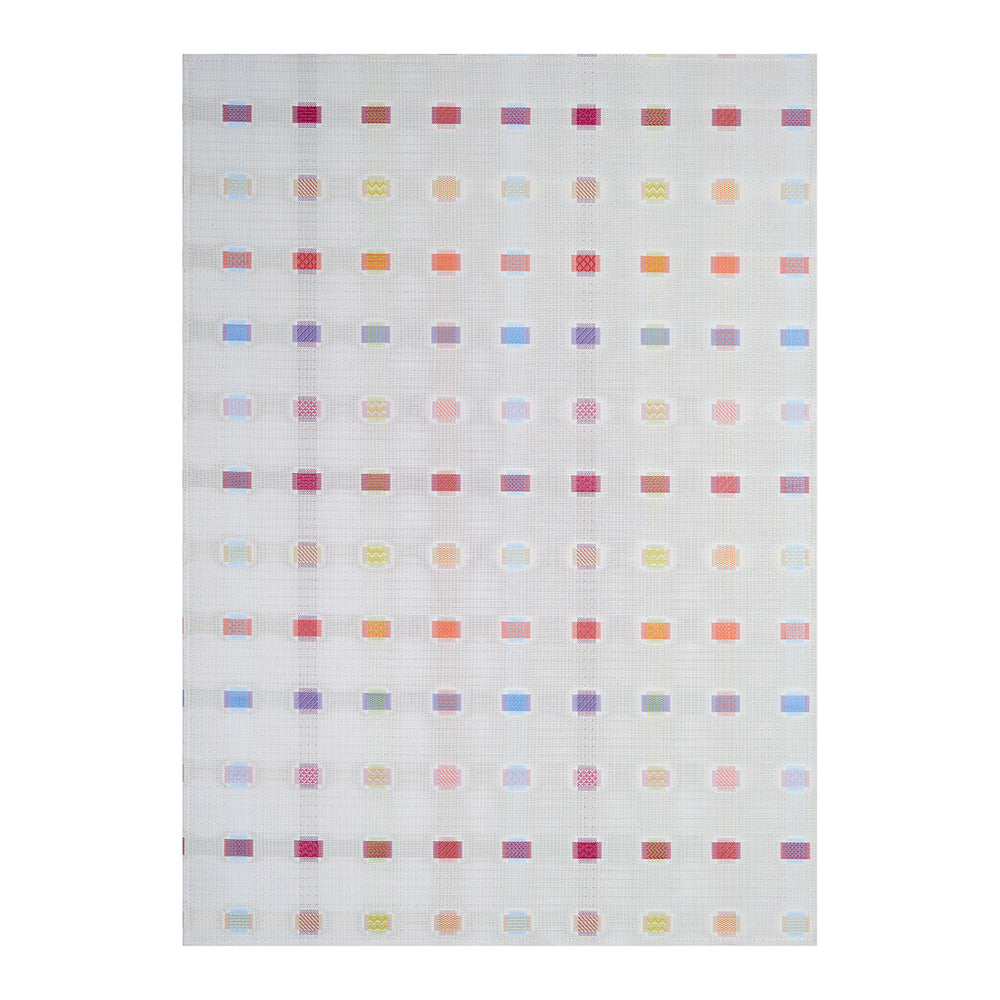 Sampler Rug