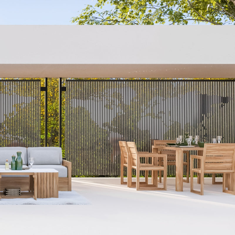 Caldas Dining Arm Chair