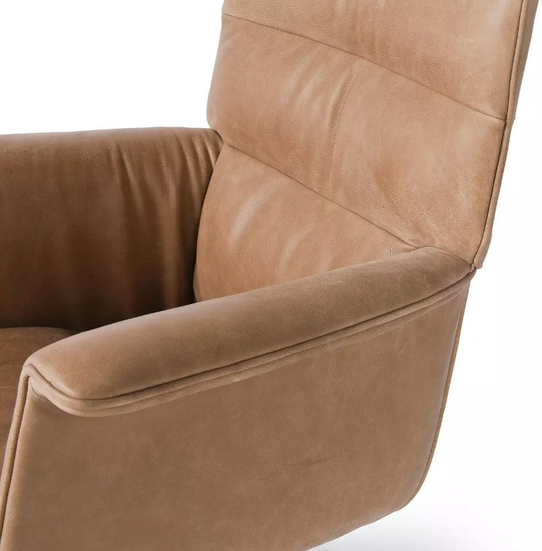 Humphrey Desk Chair Office Chair Four Hands     Four Hands, Mid Century Modern Furniture, Old Bones Furniture Company, Old Bones Co, Modern Mid Century, Designer Furniture, https://www.oldbonesco.com/