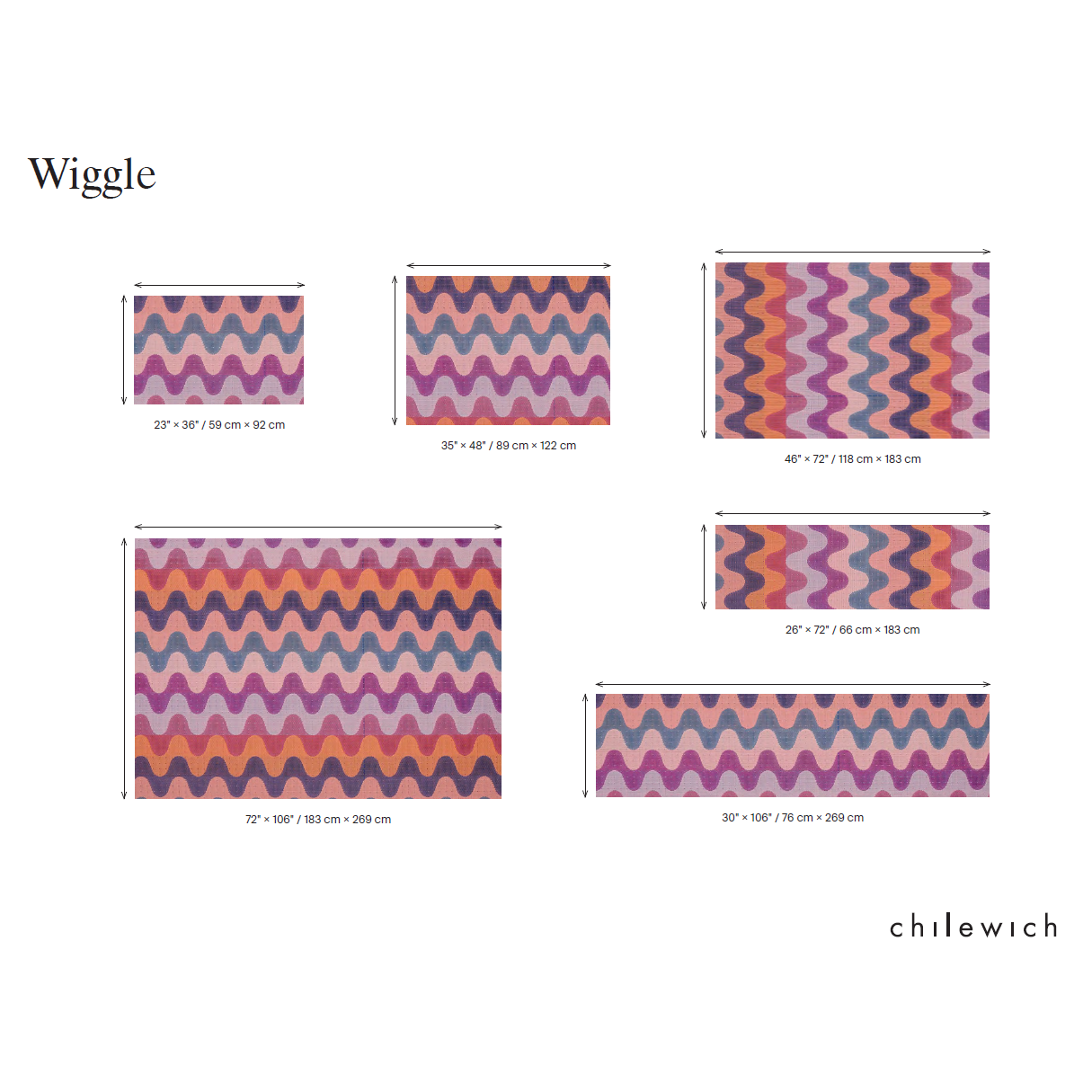 Wiggle Rug