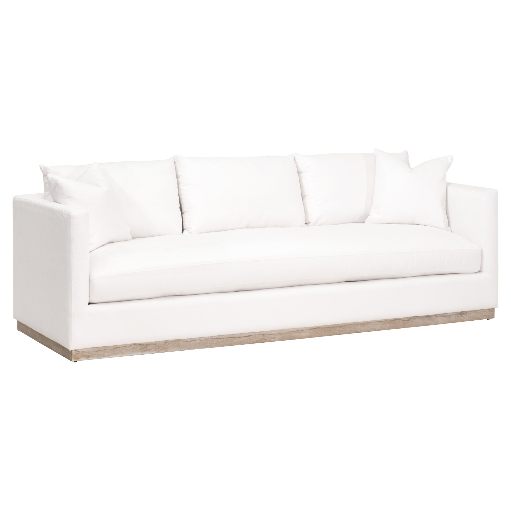 Siena 96" Plinth Base Sofa Sofas Essentials For Living LiveSmart Machale-Ivory , Black Friday Sale Essentials For Living Furniture Sale, Old Bones Co, Mid Century Furniture Sale, Four Hands Furniture, Black Friday Sale Siena 96" Plinth Base Sofa,Gus Sale, Perigold Siena 96" Plinth Base Sofa Sofas Black Friday Sale , Perigold Sale Siena 96" Plinth Base Sofa,Siena 96" Plinth Base Sofa Lulu and Georgia, Burke Decor Sale Siena 96" Plinth Base Sofa, www.oldbonesco.com