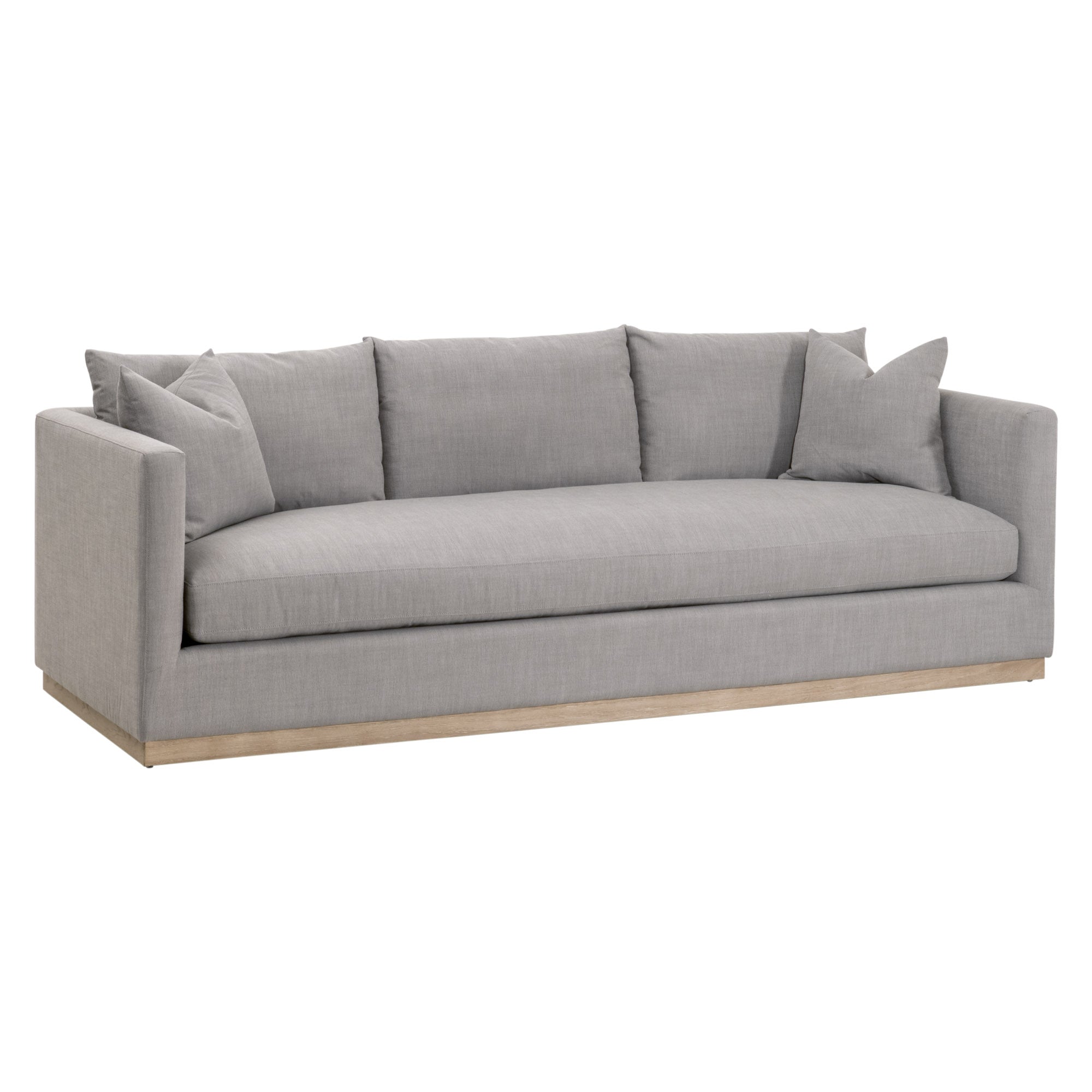 Siena 96" Plinth Base Sofa Sofas Essentials For Living LiveSmart Paulston-Steel , Black Friday Sale Essentials For Living Furniture Sale, Old Bones Co, Mid Century Furniture Sale, Four Hands Furniture, Black Friday Sale Siena 96" Plinth Base Sofa,Gus Sale, Perigold Siena 96" Plinth Base Sofa Sofas Black Friday Sale , Perigold Sale Siena 96" Plinth Base Sofa,Siena 96" Plinth Base Sofa Lulu and Georgia, Burke Decor Sale Siena 96" Plinth Base Sofa, www.oldbonesco.com