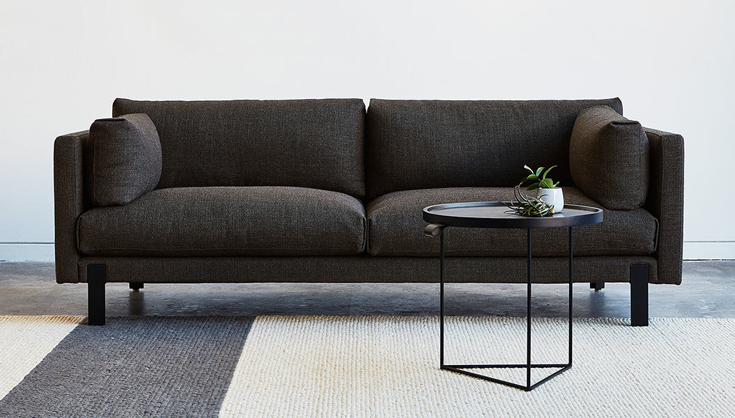Silverlake Sofa Sofa Gus*     Four Hands, Mid Century Modern Furniture, Old Bones Furniture Company, Old Bones Co, Modern Mid Century, Designer Furniture, https://www.oldbonesco.com/