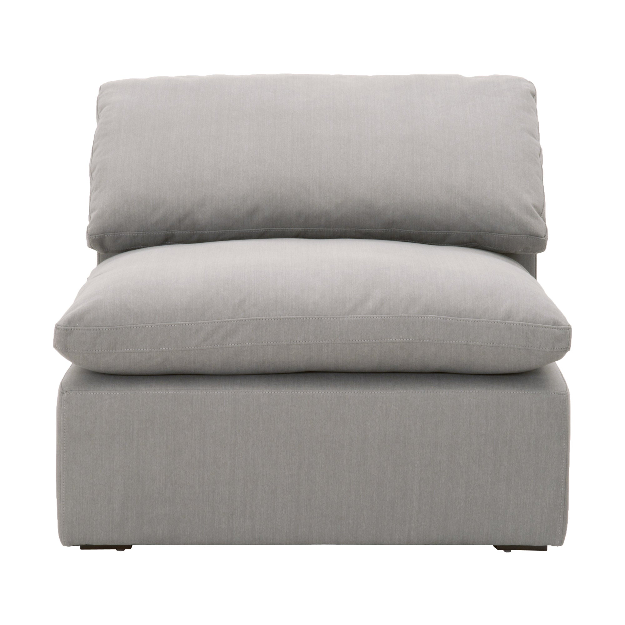 Sky Modular Armless Chair Sectionals Essentials For Living , Black Friday Sale Essentials For Living Furniture Sale, Old Bones Co, Mid Century Furniture Sale, Four Hands Furniture, Black Friday Sale Sky Modular Armless Chair,Gus Sale, Perigold Sky Modular Armless Chair Sectionals Black Friday Sale , Perigold Sale Sky Modular Armless Chair,Sky Modular Armless Chair Lulu and Georgia, Burke Decor Sale Sky Modular Armless Chair, www.oldbonesco.com