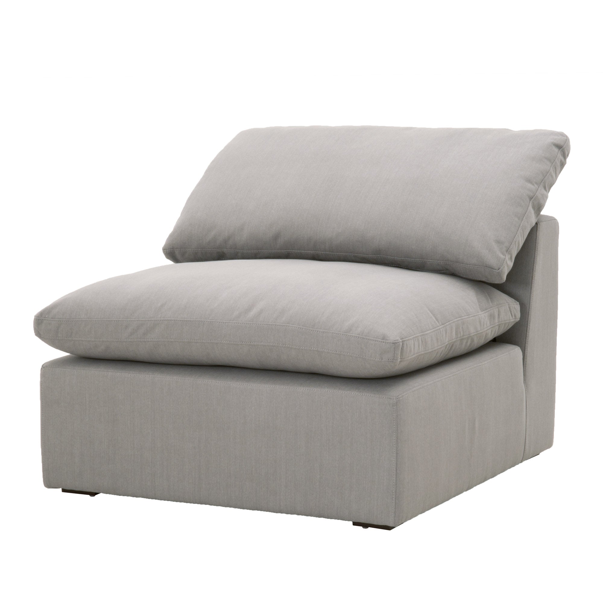 Sky Modular Armless Chair Sectionals Essentials For Living LiveSmart Peyton-Slate , Black Friday Sale Essentials For Living Furniture Sale, Old Bones Co, Mid Century Furniture Sale, Four Hands Furniture, Black Friday Sale Sky Modular Armless Chair,Gus Sale, Perigold Sky Modular Armless Chair Sectionals Black Friday Sale , Perigold Sale Sky Modular Armless Chair,Sky Modular Armless Chair Lulu and Georgia, Burke Decor Sale Sky Modular Armless Chair, www.oldbonesco.com