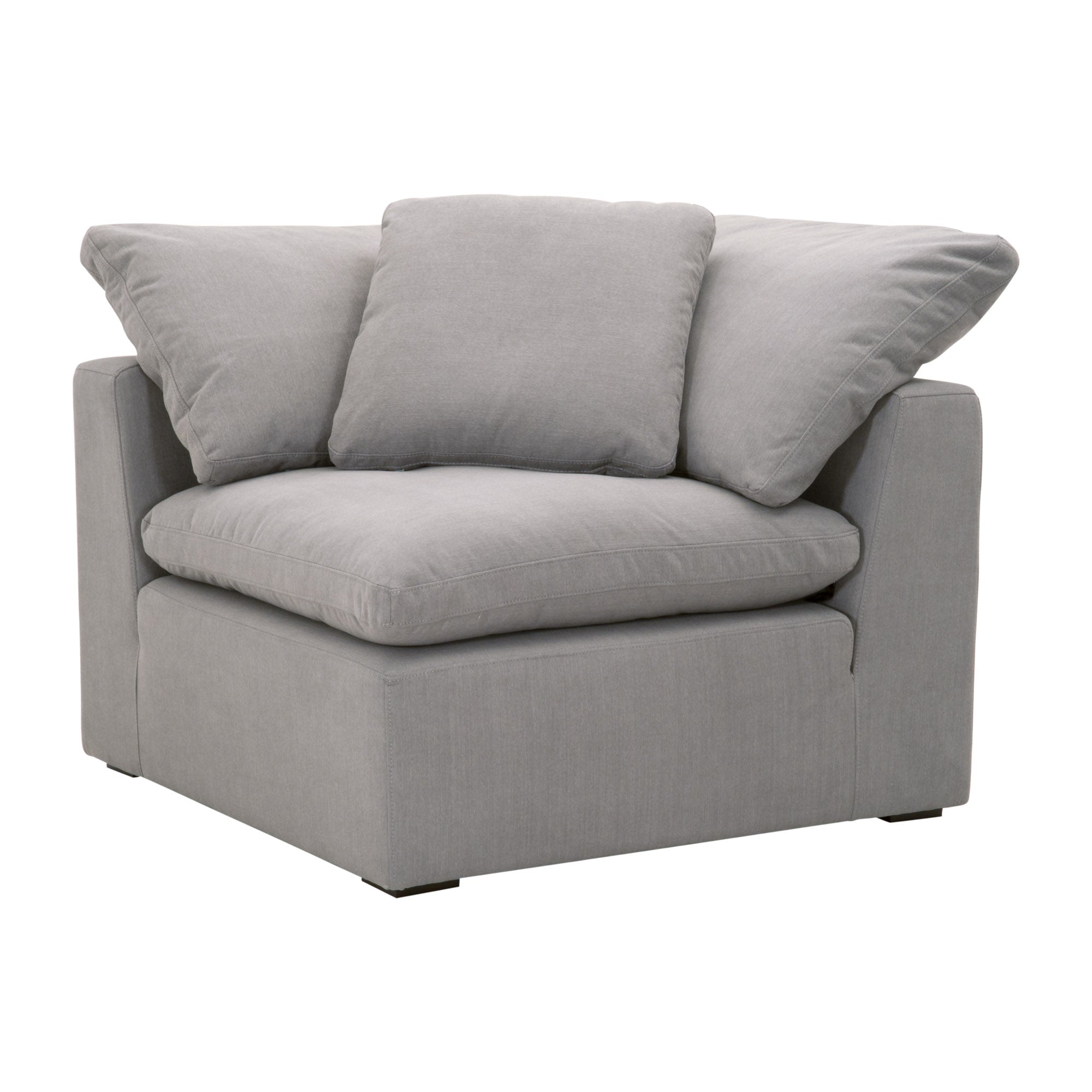 Sky Modular Corner Chair Sectionals Essentials For Living LiveSmart Peyton-Slate , Black Friday Sale Essentials For Living Furniture Sale, Old Bones Co, Mid Century Furniture Sale, Four Hands Furniture, Black Friday Sale Sky Modular Corner Chair,Gus Sale, Perigold Sky Modular Corner Chair Sectionals Black Friday Sale , Perigold Sale Sky Modular Corner Chair,Sky Modular Corner Chair Lulu and Georgia, Burke Decor Sale Sky Modular Corner Chair, www.oldbonesco.com