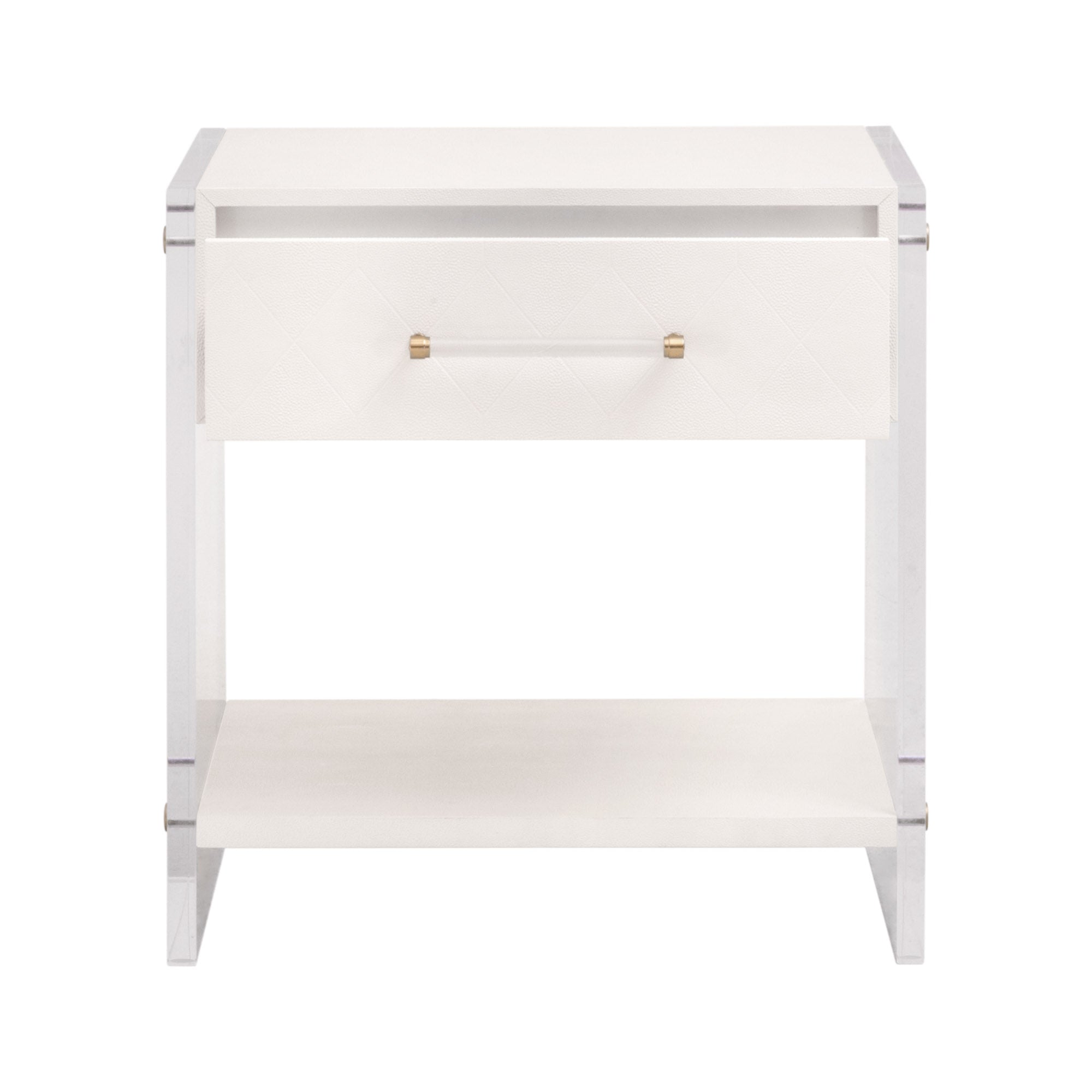 Sonia Shagreen 1-Drawer Nightstand Nightstands Essentials For Living , Black Friday Sale Essentials For Living Furniture Sale, Old Bones Co, Mid Century Furniture Sale, Four Hands Furniture, Black Friday Sale Sonia Shagreen 1-Drawer Nightstand,Gus Sale, Perigold Sonia Shagreen 1-Drawer Nightstand Nightstands Black Friday Sale , Perigold Sale Sonia Shagreen 1-Drawer Nightstand,Sonia Shagreen 1-Drawer Nightstand Lulu and Georgia, Burke Decor Sale Sonia Shagreen 1-Drawer Nightstand, www.oldbonesco.com