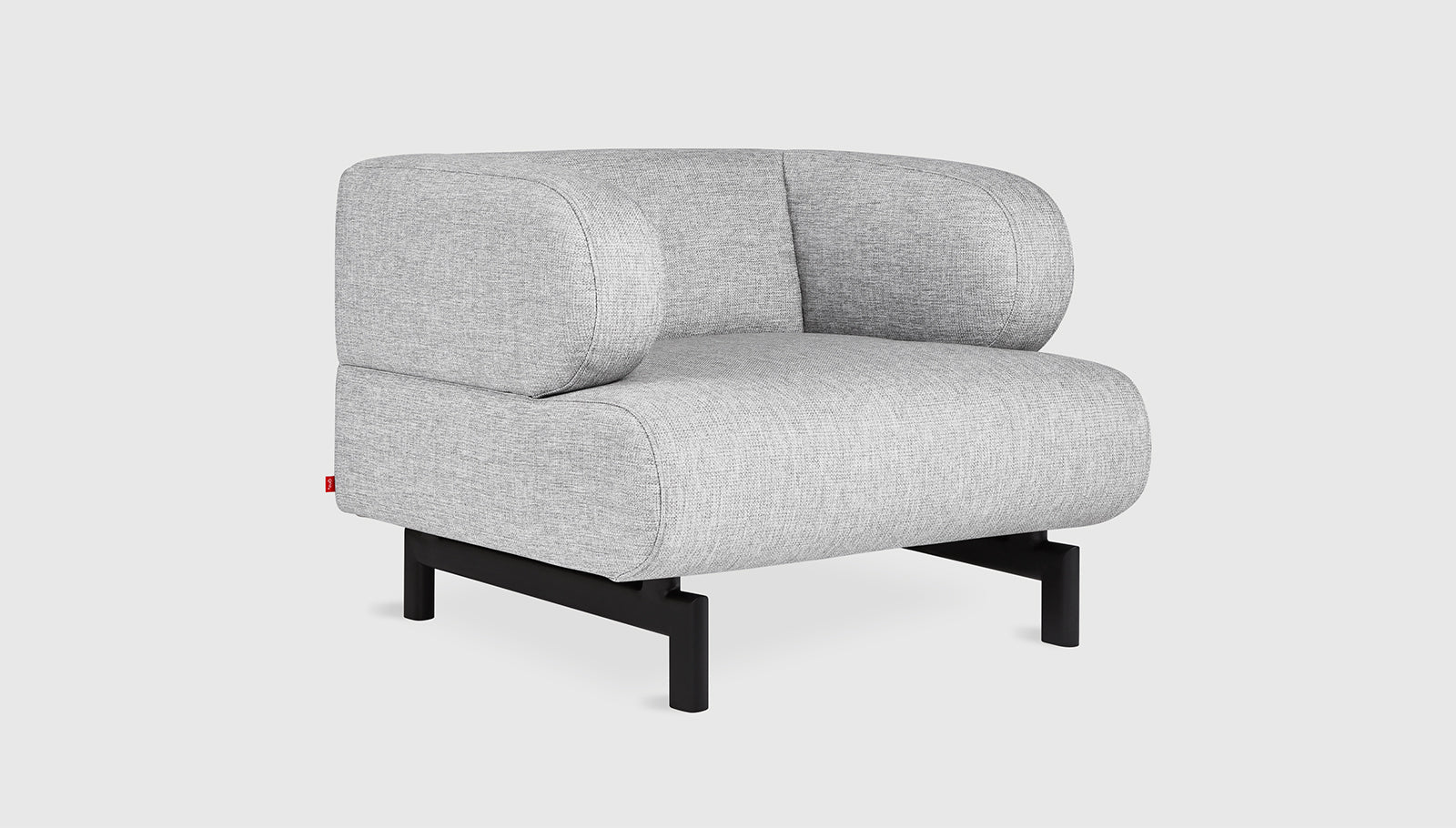 Soren Chair Dawson Moon / BlackLounge Chair Gus*  Dawson Moon Black  Four Hands, Mid Century Modern Furniture, Old Bones Furniture Company, Old Bones Co, Modern Mid Century, Designer Furniture, https://www.oldbonesco.com/