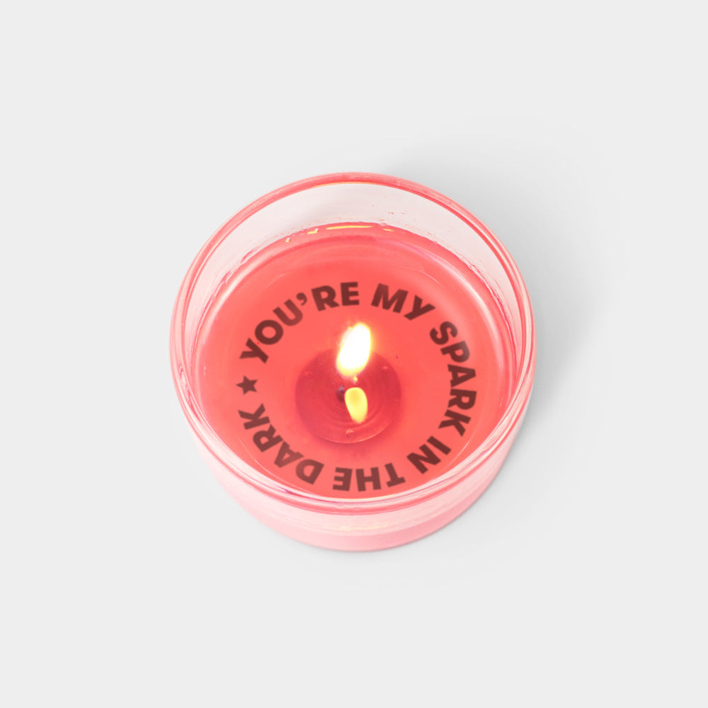 SMC - You're my Spark in the Dark Secret Message Candles 54Celsius , Black Friday Sale 54Celsius Furniture Sale, Old Bones Co, Mid Century Furniture Sale, Four Hands Furniture, Black Friday Sale SMC - You're my Spark in the Dark,Gus Sale, Perigold SMC - You're my Spark in the Dark Secret Message Candles Black Friday Sale , Perigold Sale SMC - You're my Spark in the Dark,SMC - You're my Spark in the Dark Lulu and Georgia, Burke Decor Sale SMC - You're my Spark in the Dark, www.oldbonesco.com