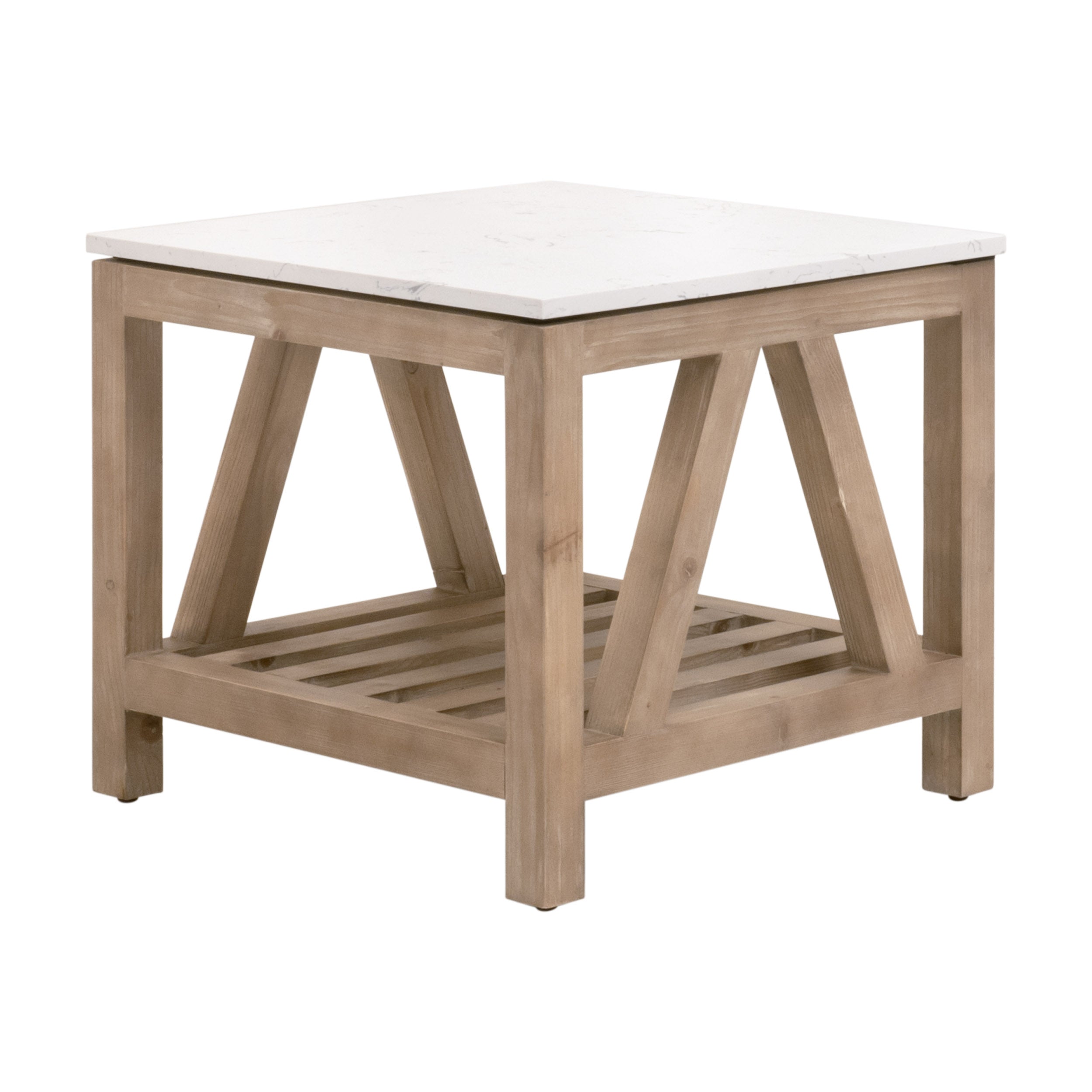 Spruce End Table Side & End Tables Essentials For Living Smoke Gray , Black Friday Sale Essentials For Living Furniture Sale, Old Bones Co, Mid Century Furniture Sale, Four Hands Furniture, Black Friday Sale Spruce End Table,Gus Sale, Perigold Spruce End Table Side & End Tables Black Friday Sale , Perigold Sale Spruce End Table,Spruce End Table Lulu and Georgia, Burke Decor Sale Spruce End Table, www.oldbonesco.com