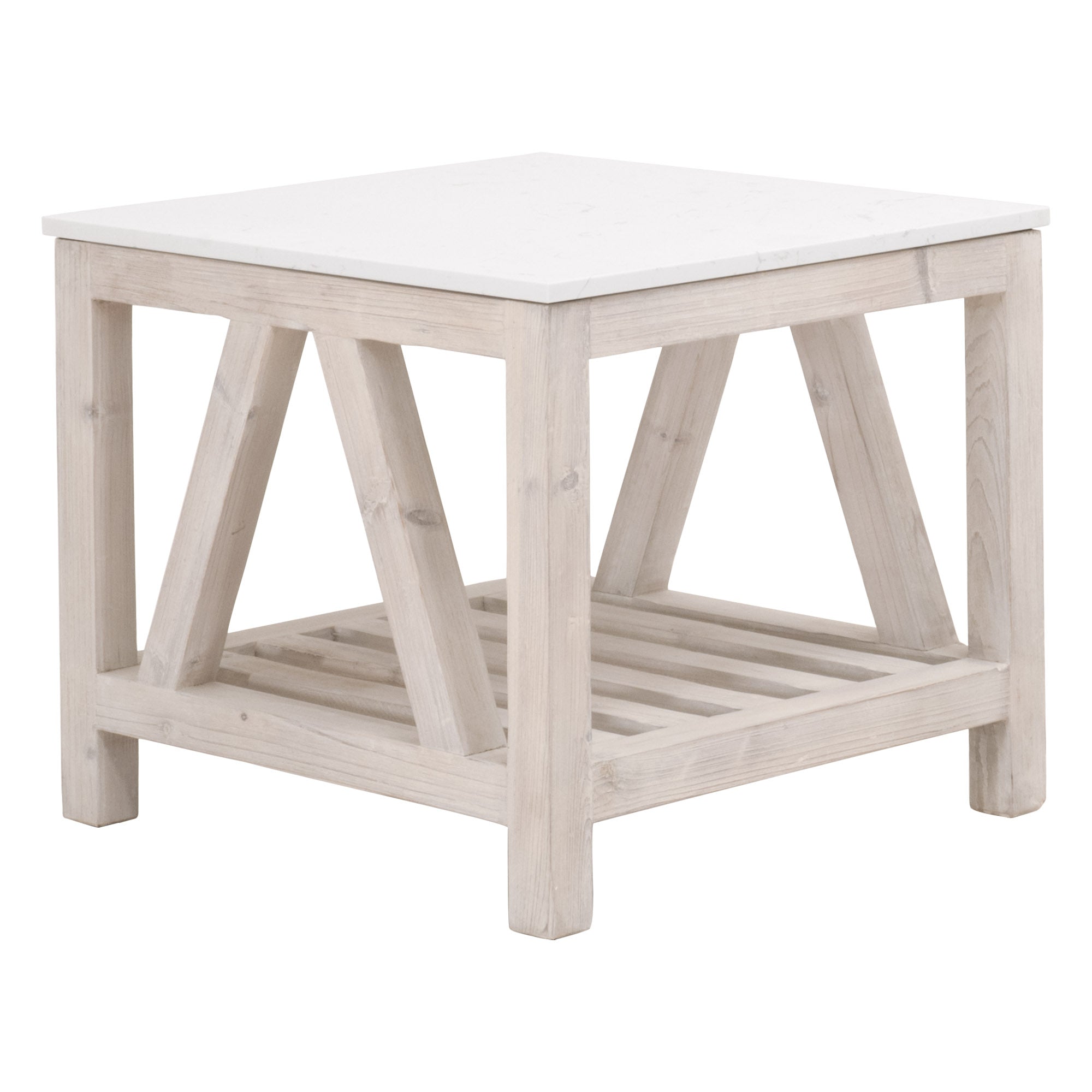 Spruce End Table Side & End Tables Essentials For Living White Wash , Black Friday Sale Essentials For Living Furniture Sale, Old Bones Co, Mid Century Furniture Sale, Four Hands Furniture, Black Friday Sale Spruce End Table,Gus Sale, Perigold Spruce End Table Side & End Tables Black Friday Sale , Perigold Sale Spruce End Table,Spruce End Table Lulu and Georgia, Burke Decor Sale Spruce End Table, www.oldbonesco.com