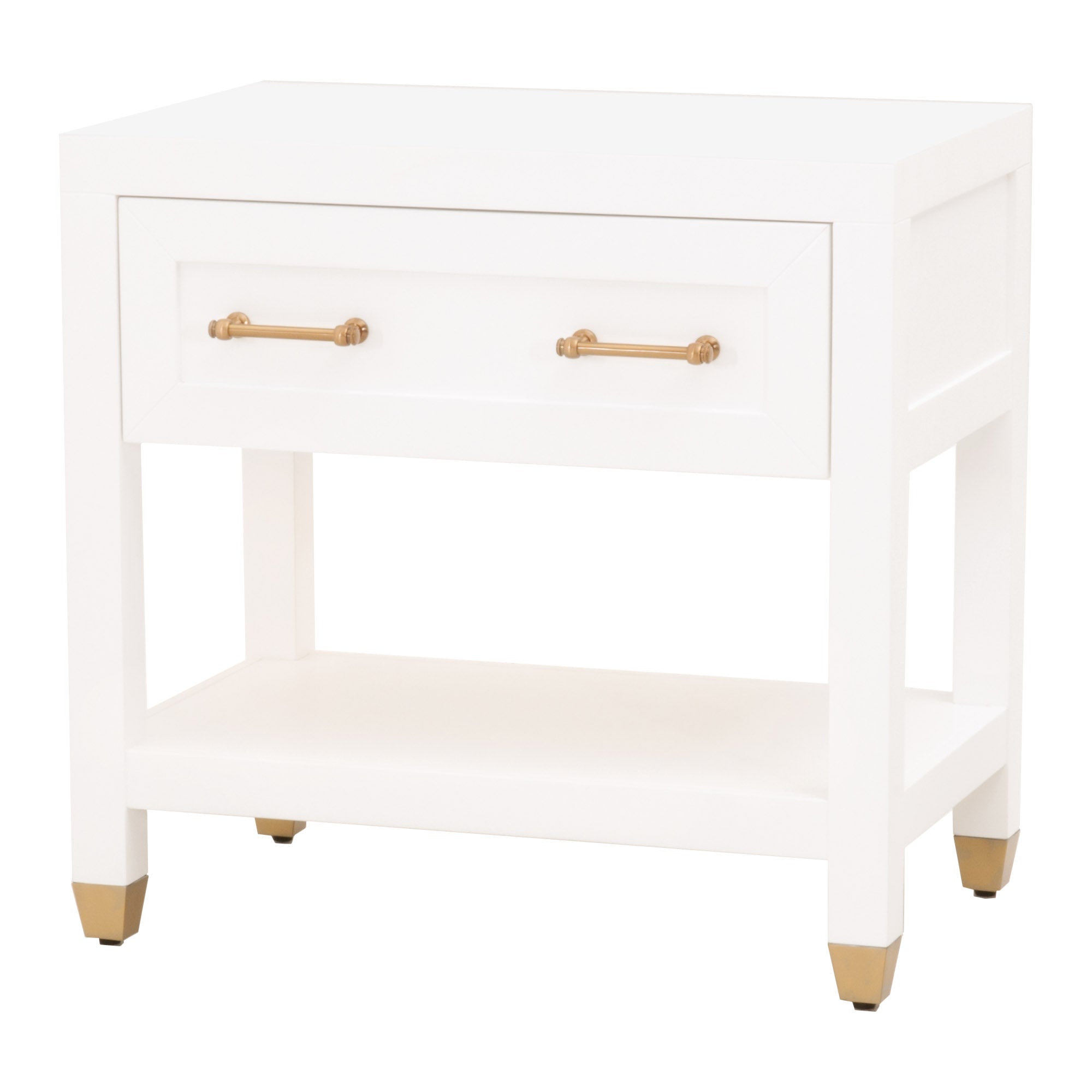 Stella 1-Drawer Nightstand Nightstands Essentials For Living Matte White , Black Friday Sale Essentials For Living Furniture Sale, Old Bones Co, Mid Century Furniture Sale, Four Hands Furniture, Black Friday Sale Stella 1-Drawer Nightstand,Gus Sale, Perigold Stella 1-Drawer Nightstand Nightstands Black Friday Sale , Perigold Sale Stella 1-Drawer Nightstand,Stella 1-Drawer Nightstand Lulu and Georgia, Burke Decor Sale Stella 1-Drawer Nightstand, www.oldbonesco.com