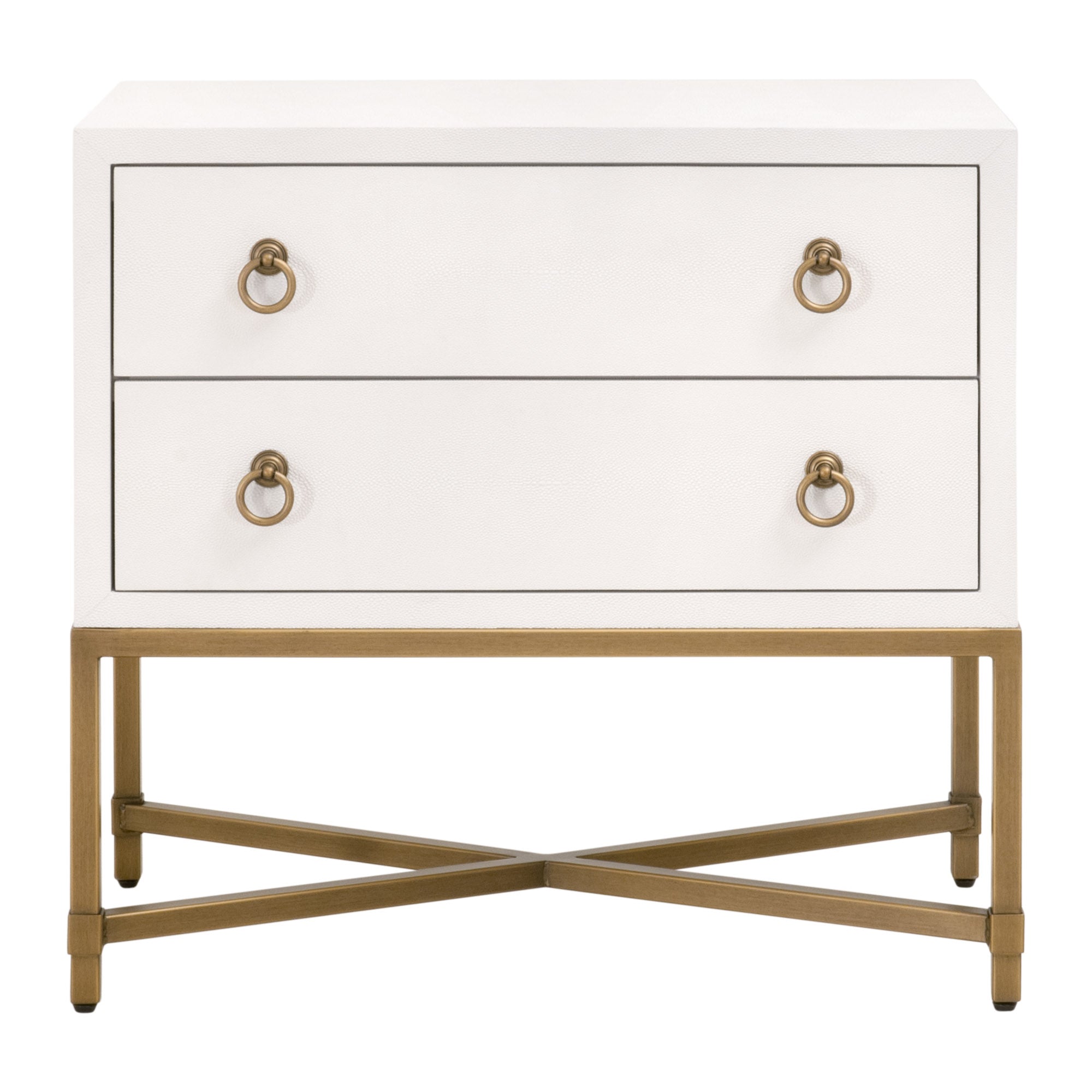 Strand Shagreen 2-Drawer Nightstand Nightstands Essentials For Living , Black Friday Sale Essentials For Living Furniture Sale, Old Bones Co, Mid Century Furniture Sale, Four Hands Furniture, Black Friday Sale Strand Shagreen 2-Drawer Nightstand,Gus Sale, Perigold Strand Shagreen 2-Drawer Nightstand Nightstands Black Friday Sale , Perigold Sale Strand Shagreen 2-Drawer Nightstand,Strand Shagreen 2-Drawer Nightstand Lulu and Georgia, Burke Decor Sale Strand Shagreen 2-Drawer Nightstand, www.oldbonesco.com