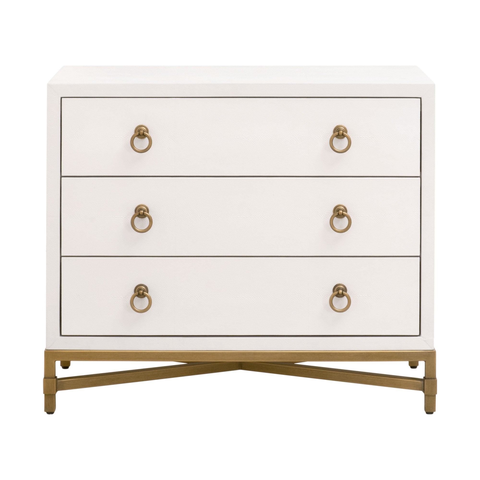Strand Shagreen 3-Drawer Nightstand Nightstands Essentials For Living , Black Friday Sale Essentials For Living Furniture Sale, Old Bones Co, Mid Century Furniture Sale, Four Hands Furniture, Black Friday Sale Strand Shagreen 3-Drawer Nightstand,Gus Sale, Perigold Strand Shagreen 3-Drawer Nightstand Nightstands Black Friday Sale , Perigold Sale Strand Shagreen 3-Drawer Nightstand,Strand Shagreen 3-Drawer Nightstand Lulu and Georgia, Burke Decor Sale Strand Shagreen 3-Drawer Nightstand, www.oldbonesco.com