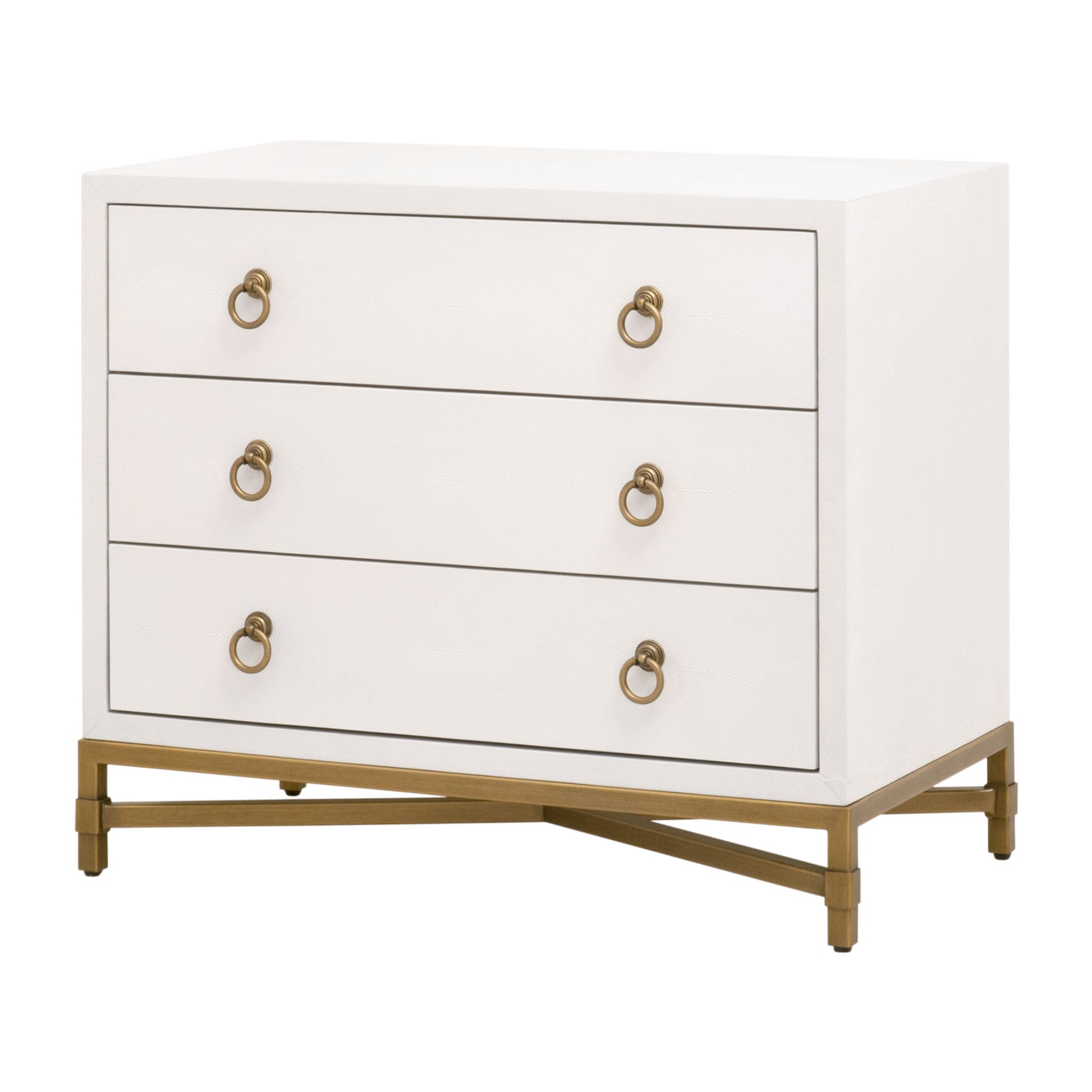 Strand Shagreen 3-Drawer Nightstand Nightstands Essentials For Living Pearl Shagreen , Black Friday Sale Essentials For Living Furniture Sale, Old Bones Co, Mid Century Furniture Sale, Four Hands Furniture, Black Friday Sale Strand Shagreen 3-Drawer Nightstand,Gus Sale, Perigold Strand Shagreen 3-Drawer Nightstand Nightstands Black Friday Sale , Perigold Sale Strand Shagreen 3-Drawer Nightstand,Strand Shagreen 3-Drawer Nightstand Lulu and Georgia, Burke Decor Sale Strand Shagreen 3-Drawer Nightstand, www.ol