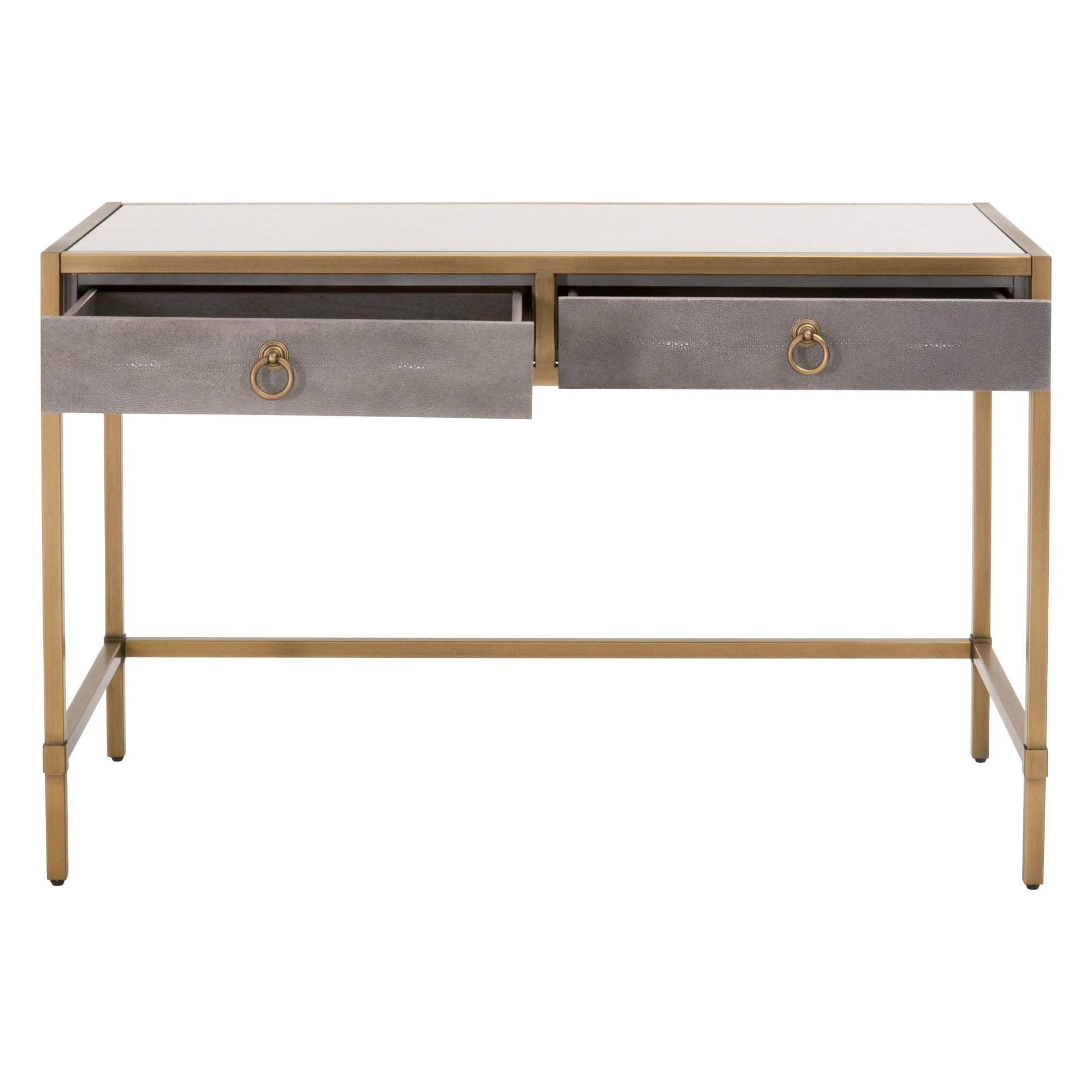 Strand Shagreen Desk Desks Essentials For Living , Black Friday Sale Essentials For Living Furniture Sale, Old Bones Co, Mid Century Furniture Sale, Four Hands Furniture, Black Friday Sale Strand Shagreen Desk,Gus Sale, Perigold Strand Shagreen Desk Desks Black Friday Sale , Perigold Sale Strand Shagreen Desk,Strand Shagreen Desk Lulu and Georgia, Burke Decor Sale Strand Shagreen Desk, www.oldbonesco.com