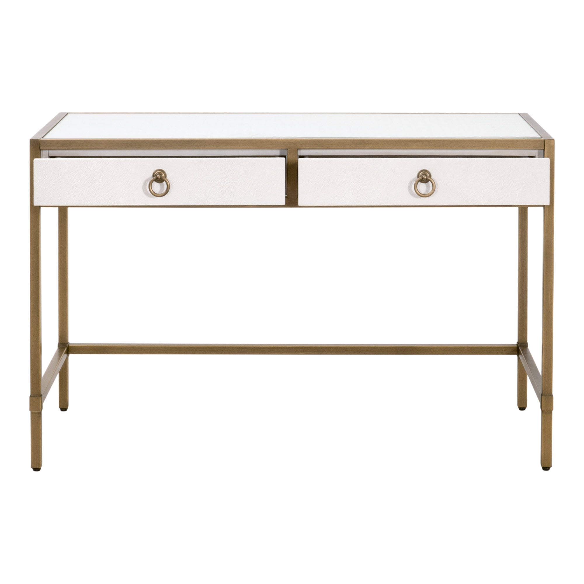 Strand Shagreen Desk Desks Essentials For Living , Black Friday Sale Essentials For Living Furniture Sale, Old Bones Co, Mid Century Furniture Sale, Four Hands Furniture, Black Friday Sale Strand Shagreen Desk,Gus Sale, Perigold Strand Shagreen Desk Desks Black Friday Sale , Perigold Sale Strand Shagreen Desk,Strand Shagreen Desk Lulu and Georgia, Burke Decor Sale Strand Shagreen Desk, www.oldbonesco.com