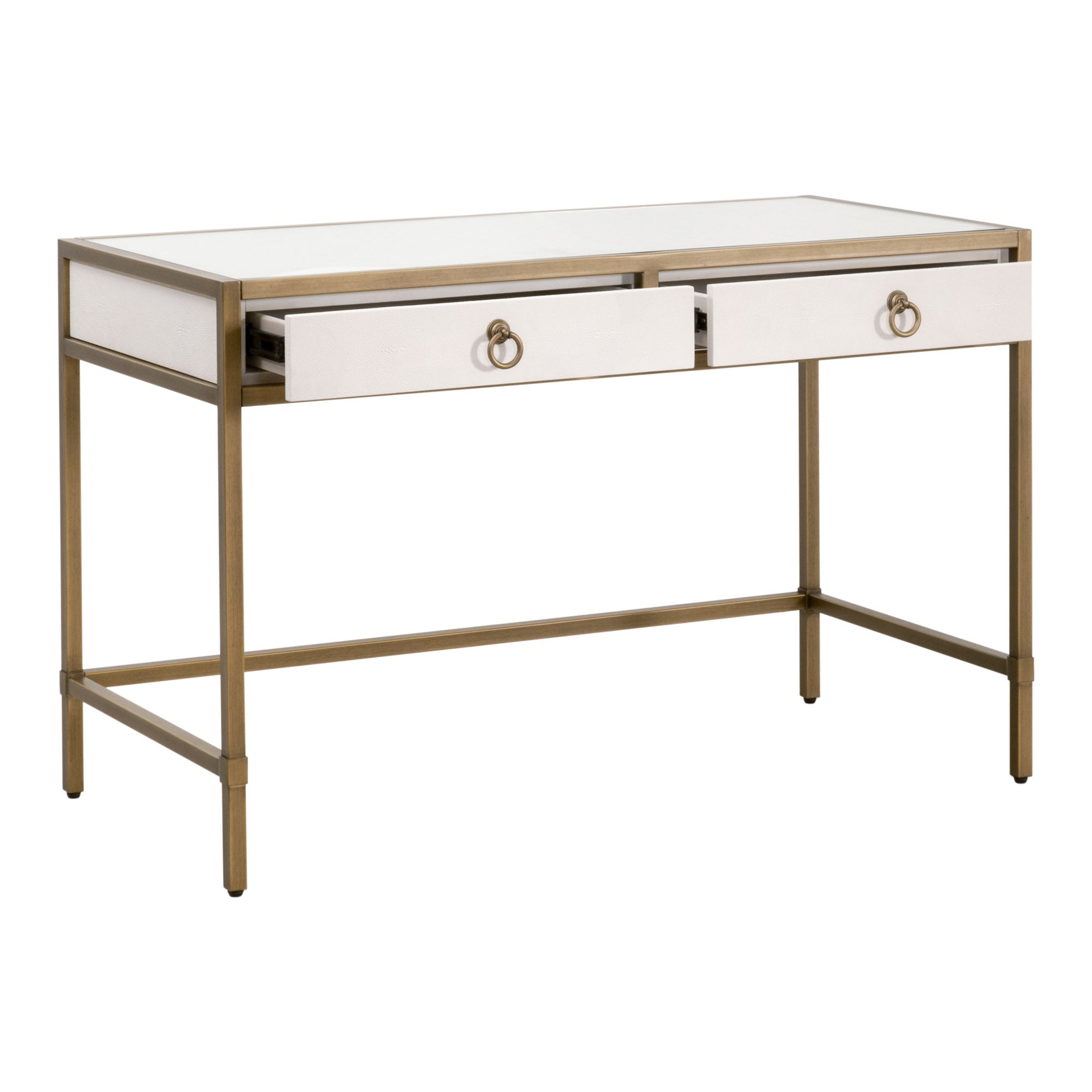 Strand Shagreen Desk Desks Essentials For Living , Black Friday Sale Essentials For Living Furniture Sale, Old Bones Co, Mid Century Furniture Sale, Four Hands Furniture, Black Friday Sale Strand Shagreen Desk,Gus Sale, Perigold Strand Shagreen Desk Desks Black Friday Sale , Perigold Sale Strand Shagreen Desk,Strand Shagreen Desk Lulu and Georgia, Burke Decor Sale Strand Shagreen Desk, www.oldbonesco.com