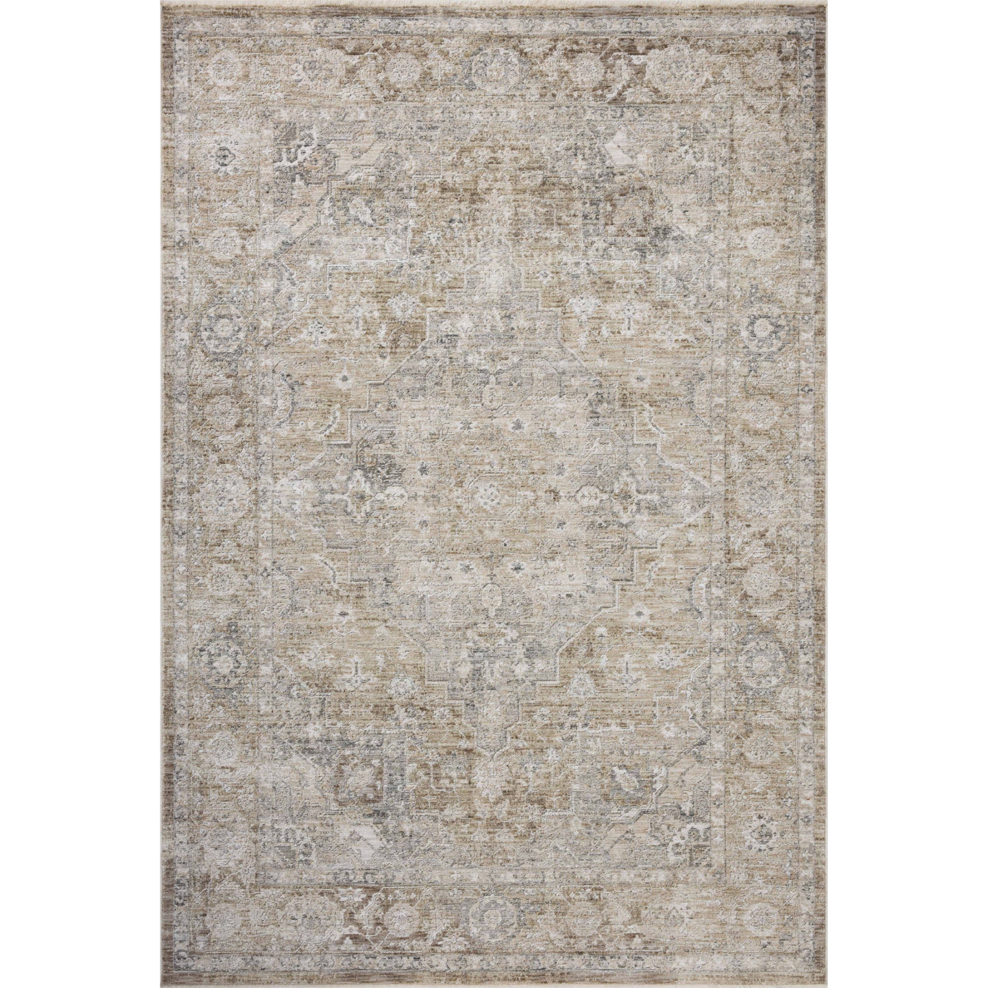 Loloi Tabitha Khaki/Slate Rug
