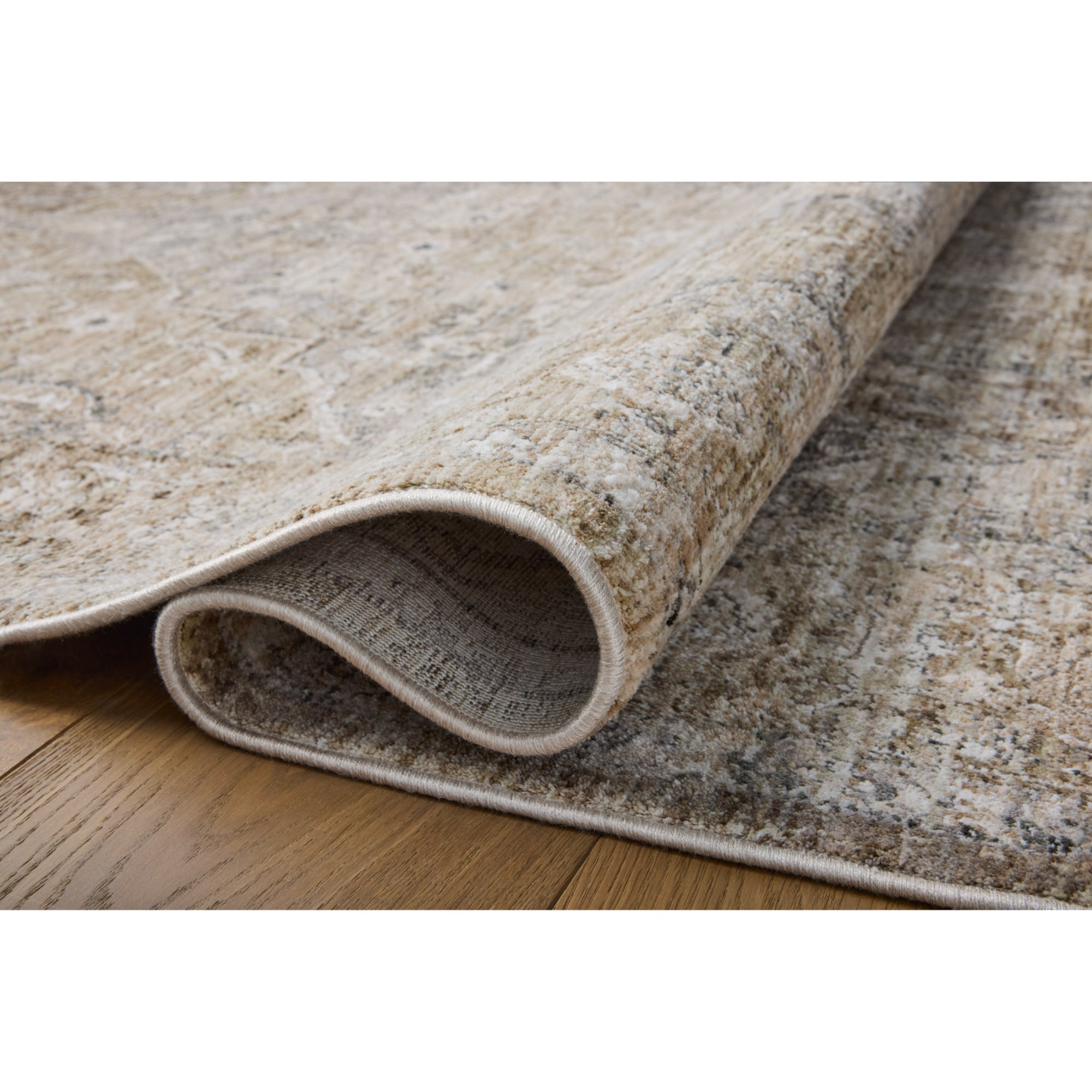 Loloi Tabitha Khaki/Slate Rug