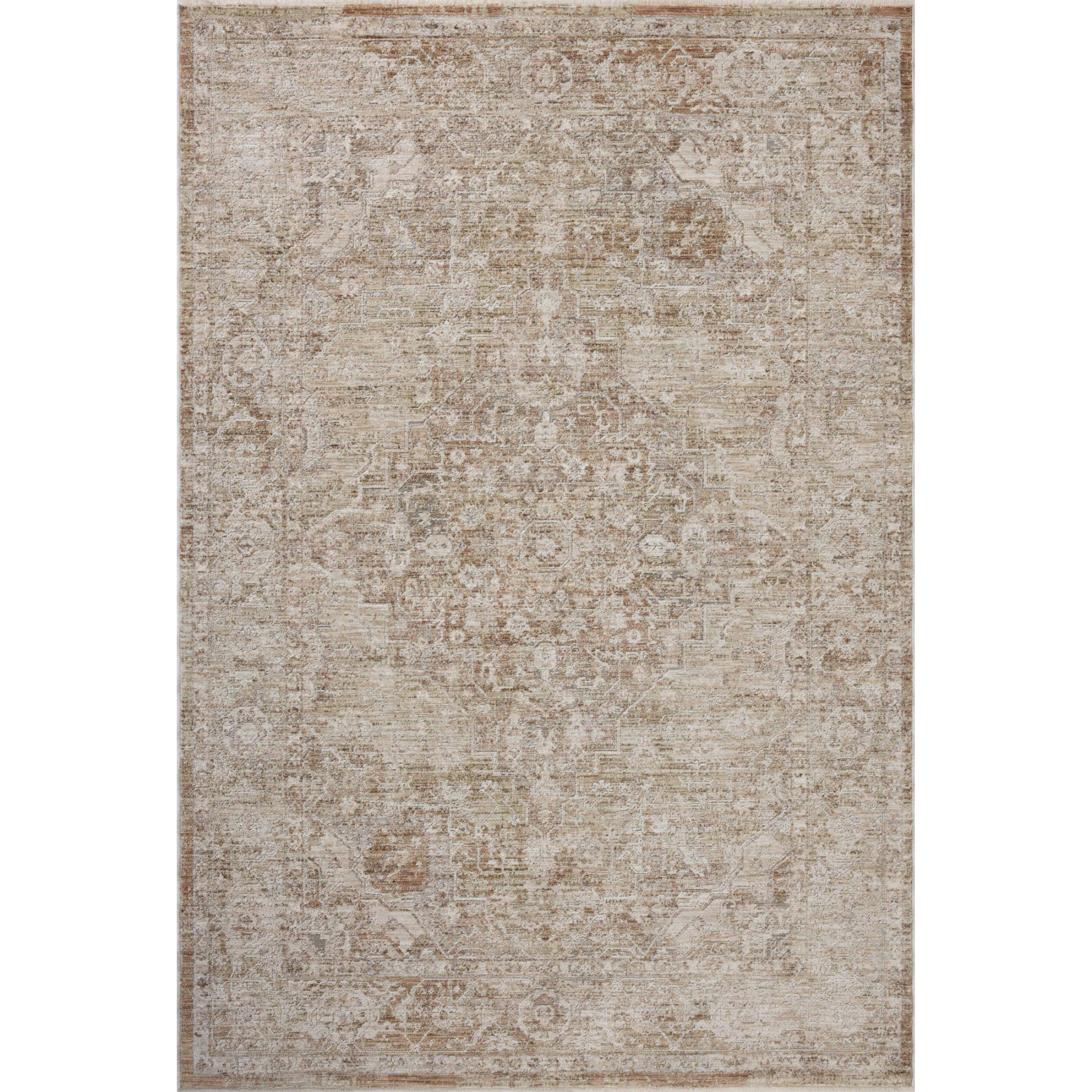 Loloi Tabitha Natural/Clay Rug